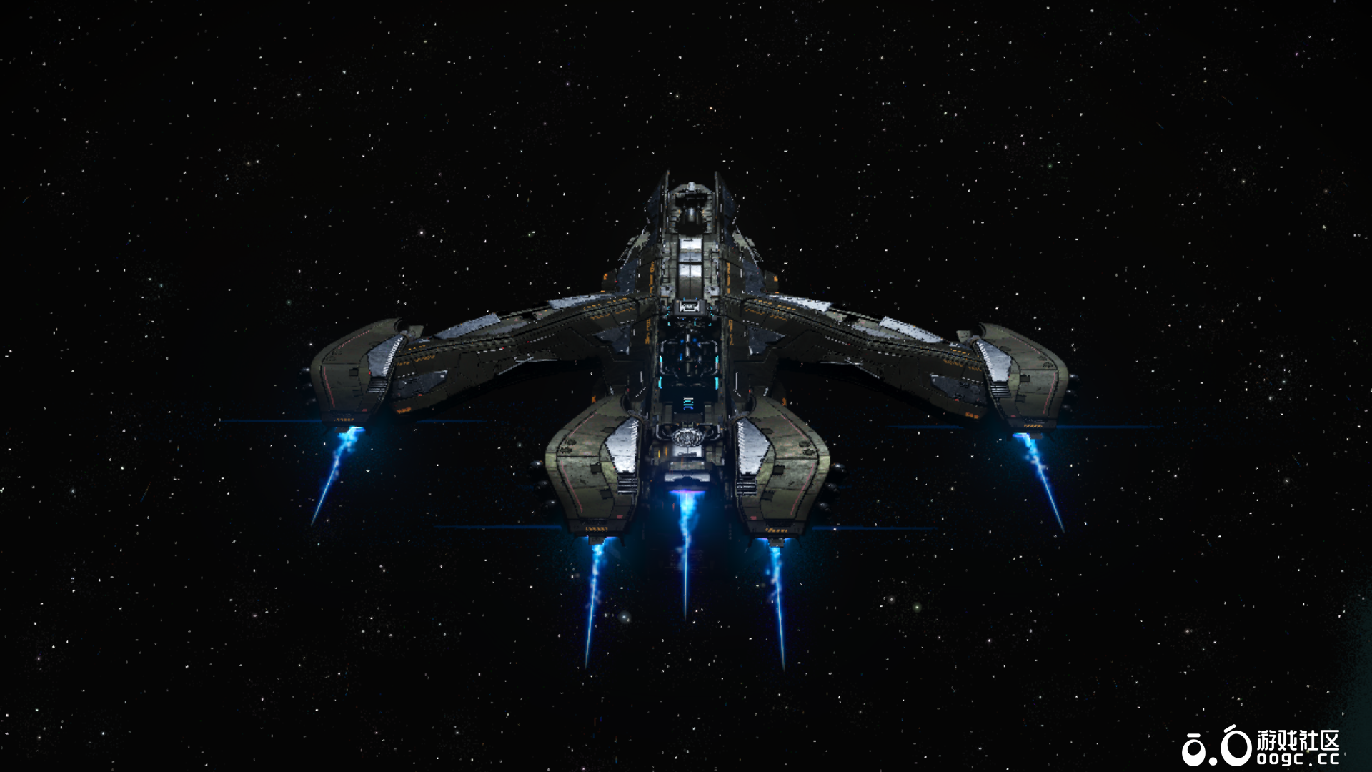 Semi Ambassador Class Fighter-1