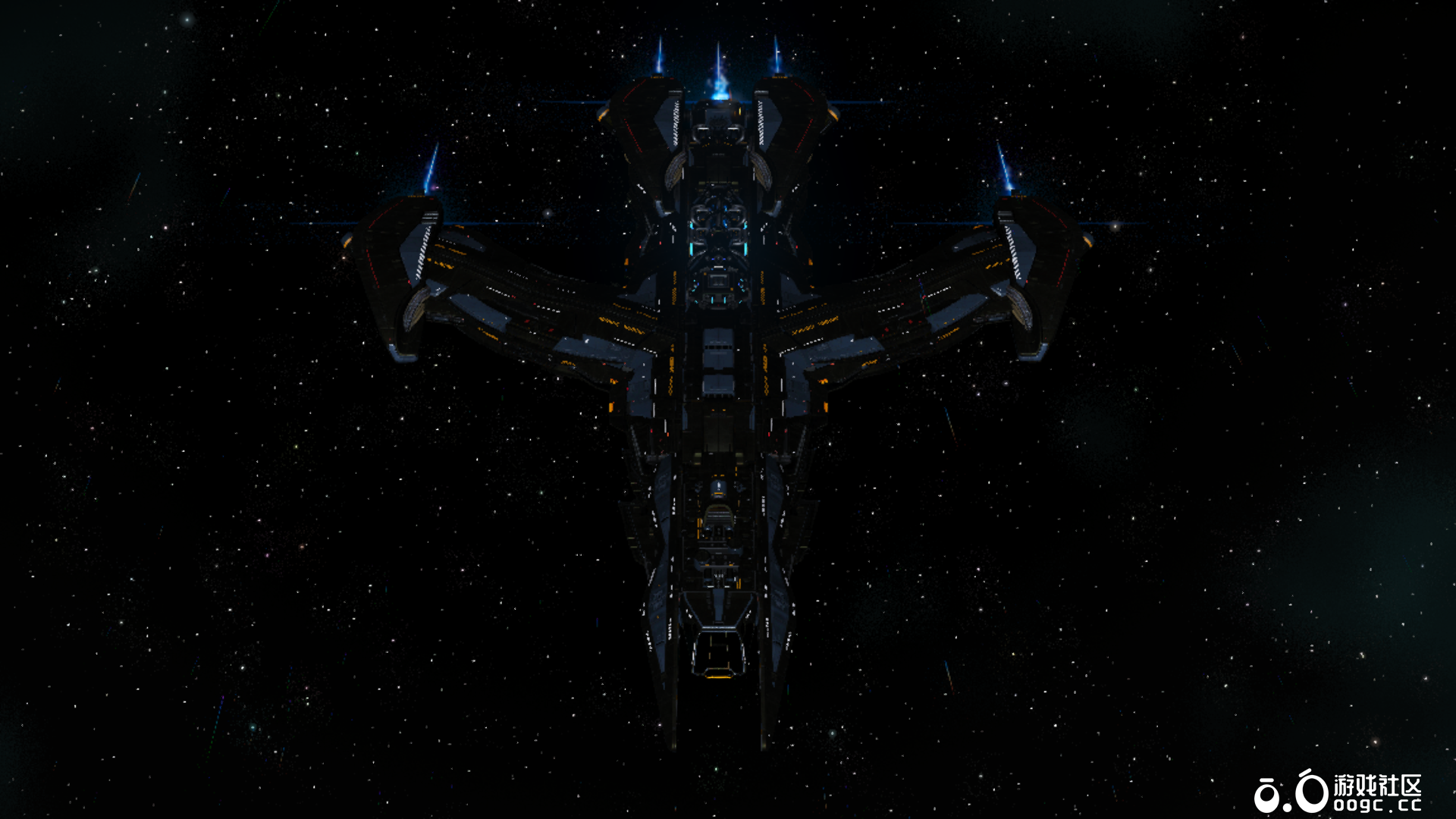 Semi Ambassador Class Fighter-2