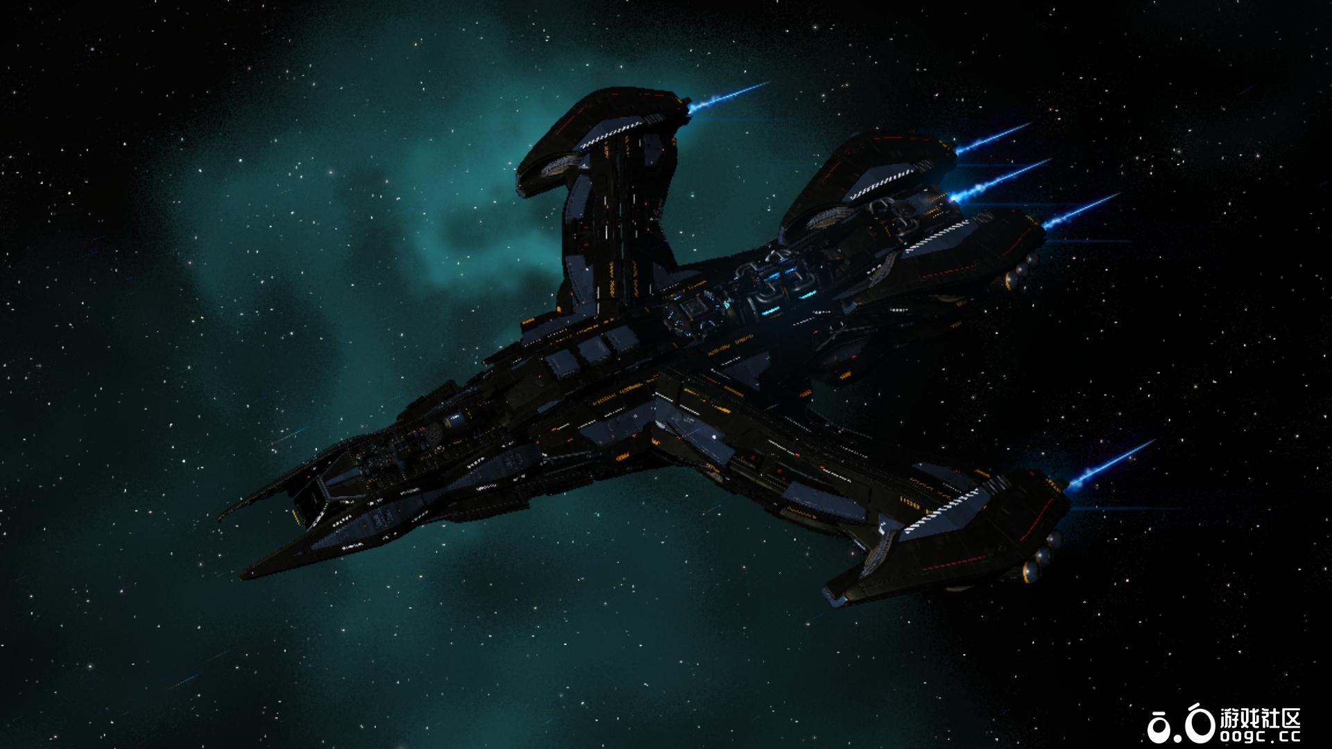 Semi Ambassador Class Fighter-3