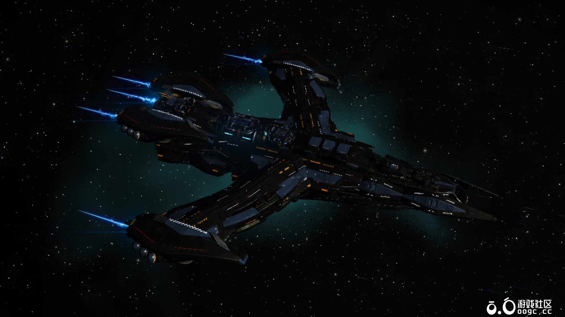 Semi Ambassador Class Fighter-4