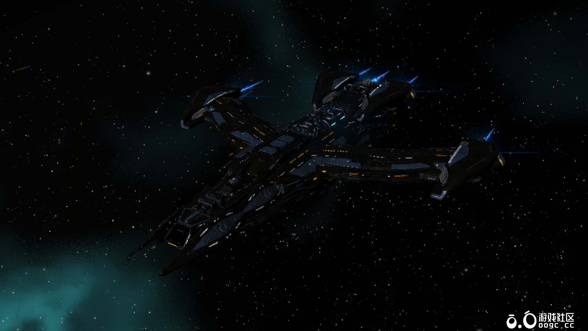 Semi Ambassador Class Fighter-5