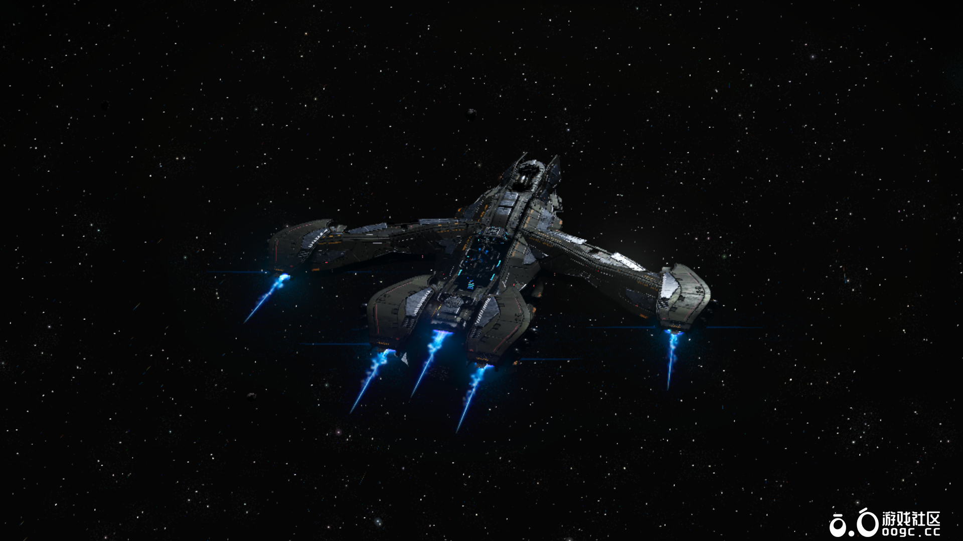 Semi Ambassador Class Fighter-6