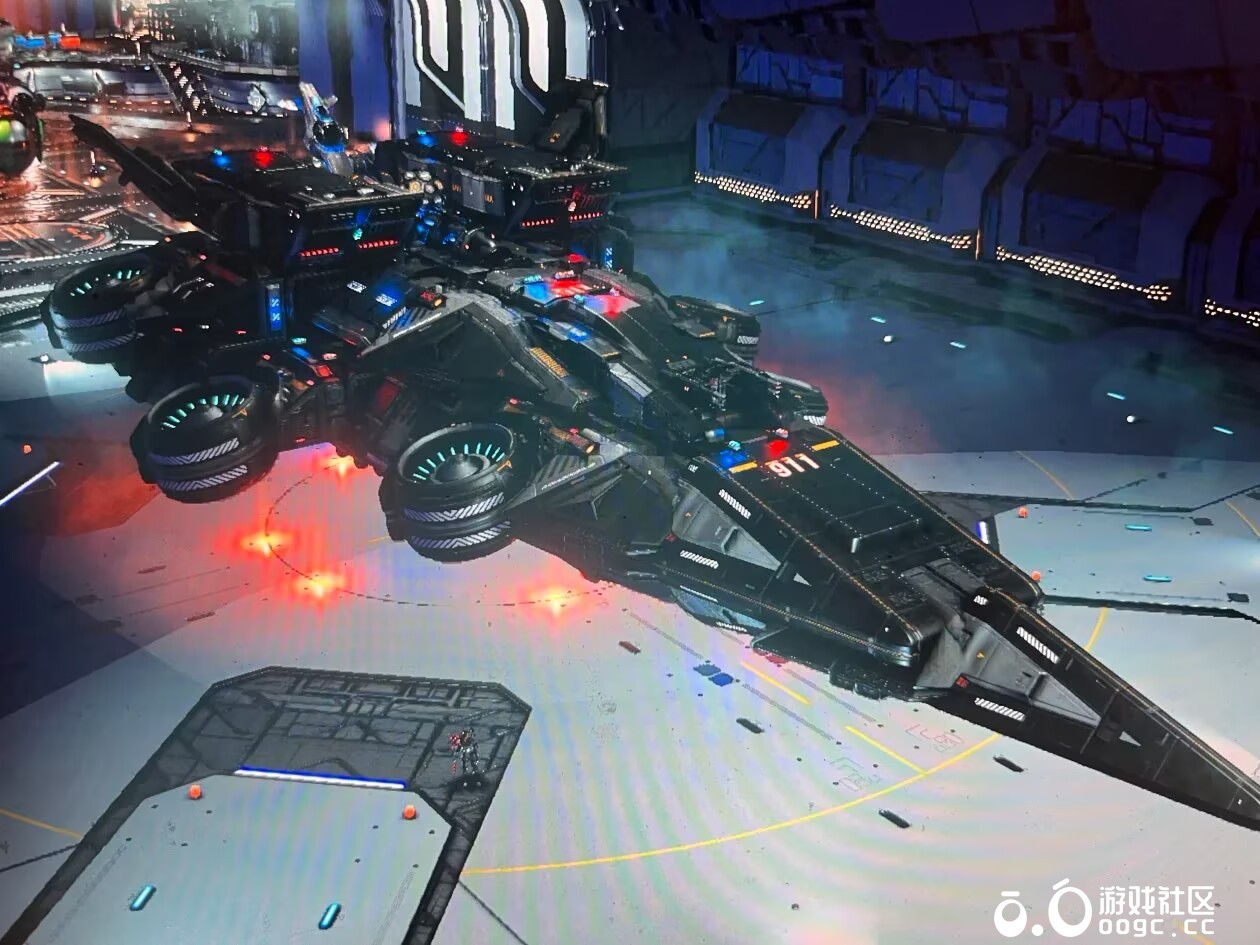 执法者指挥舰-1