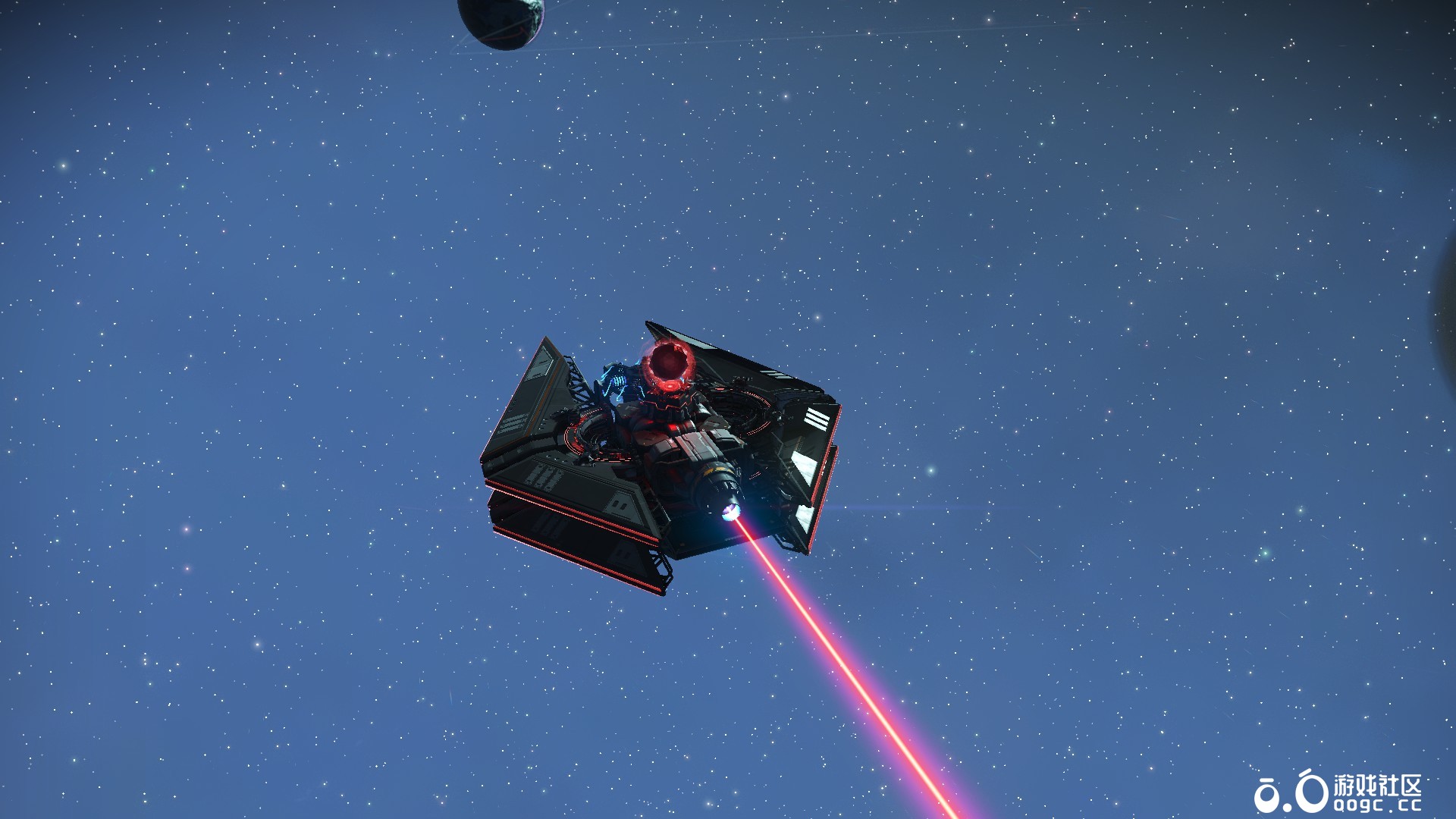 宣传片中的小飞船-2