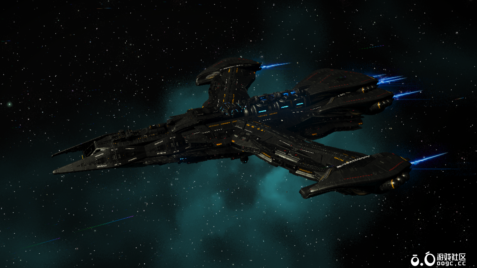 Full Ambassador Class Fighter-4