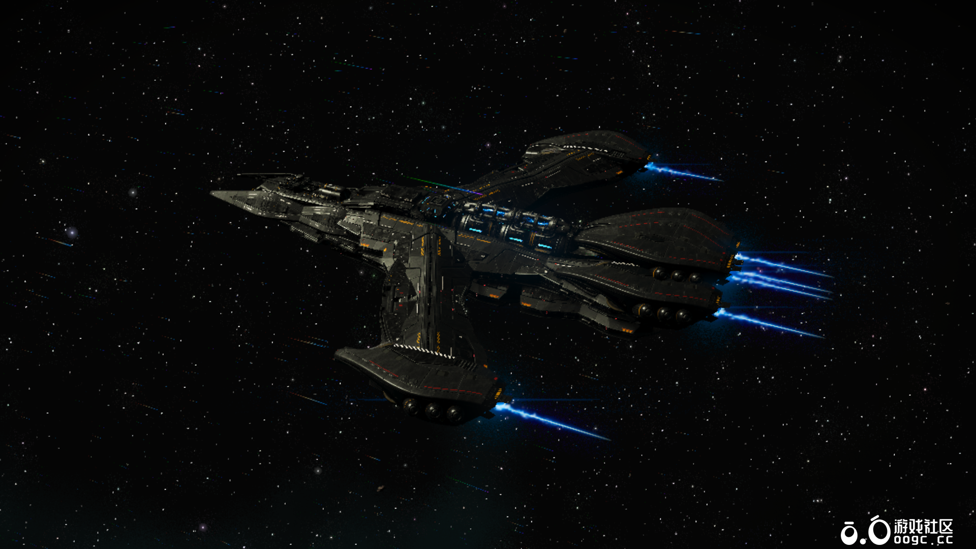 Full Ambassador Class Fighter-5