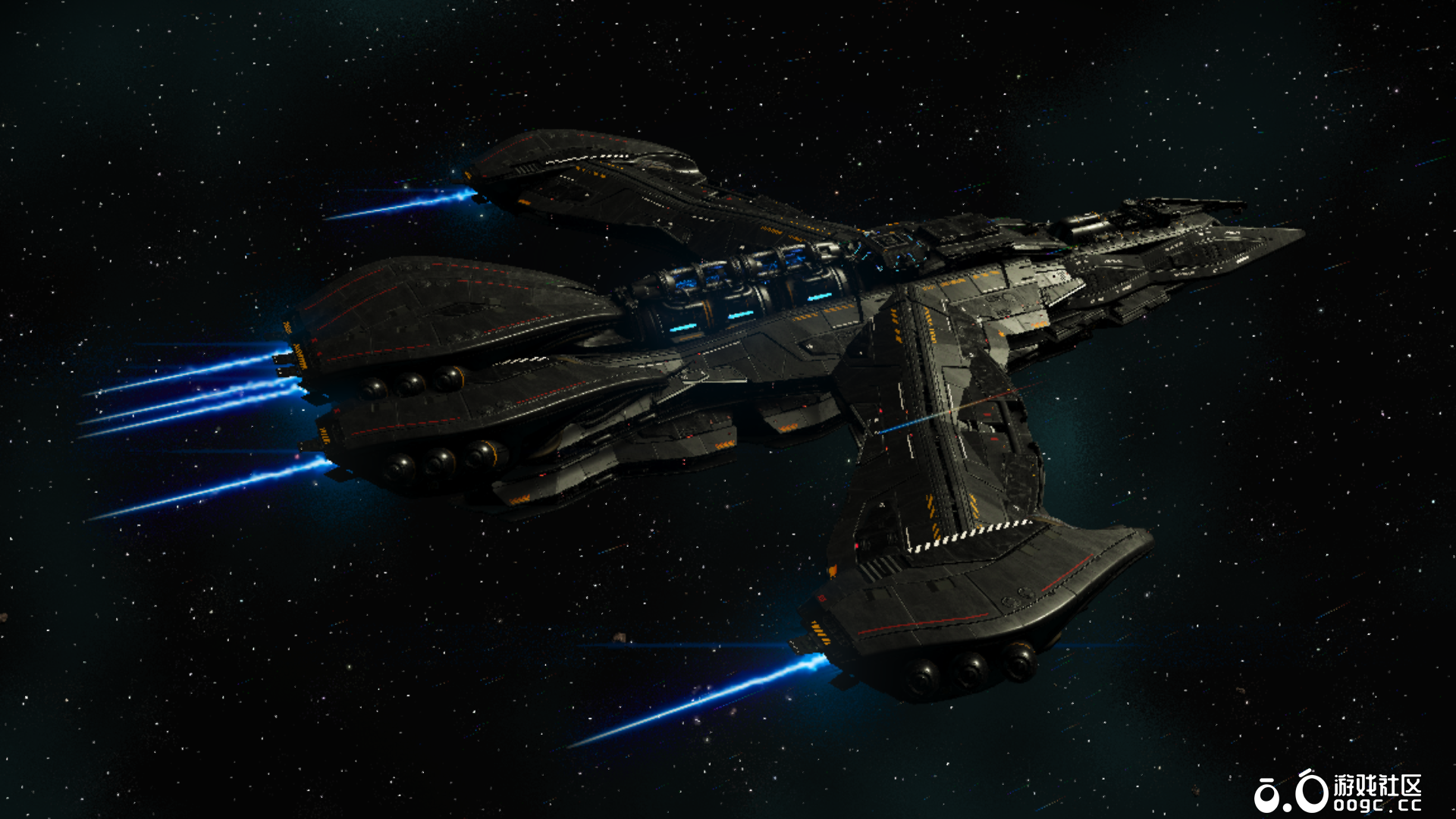 Full Ambassador Class Fighter-6