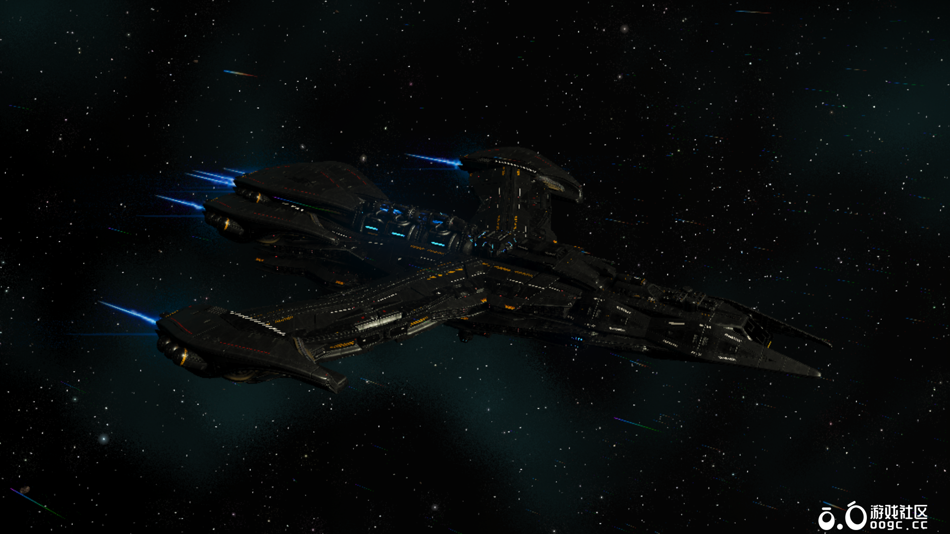 Full Ambassador Class Fighter-1