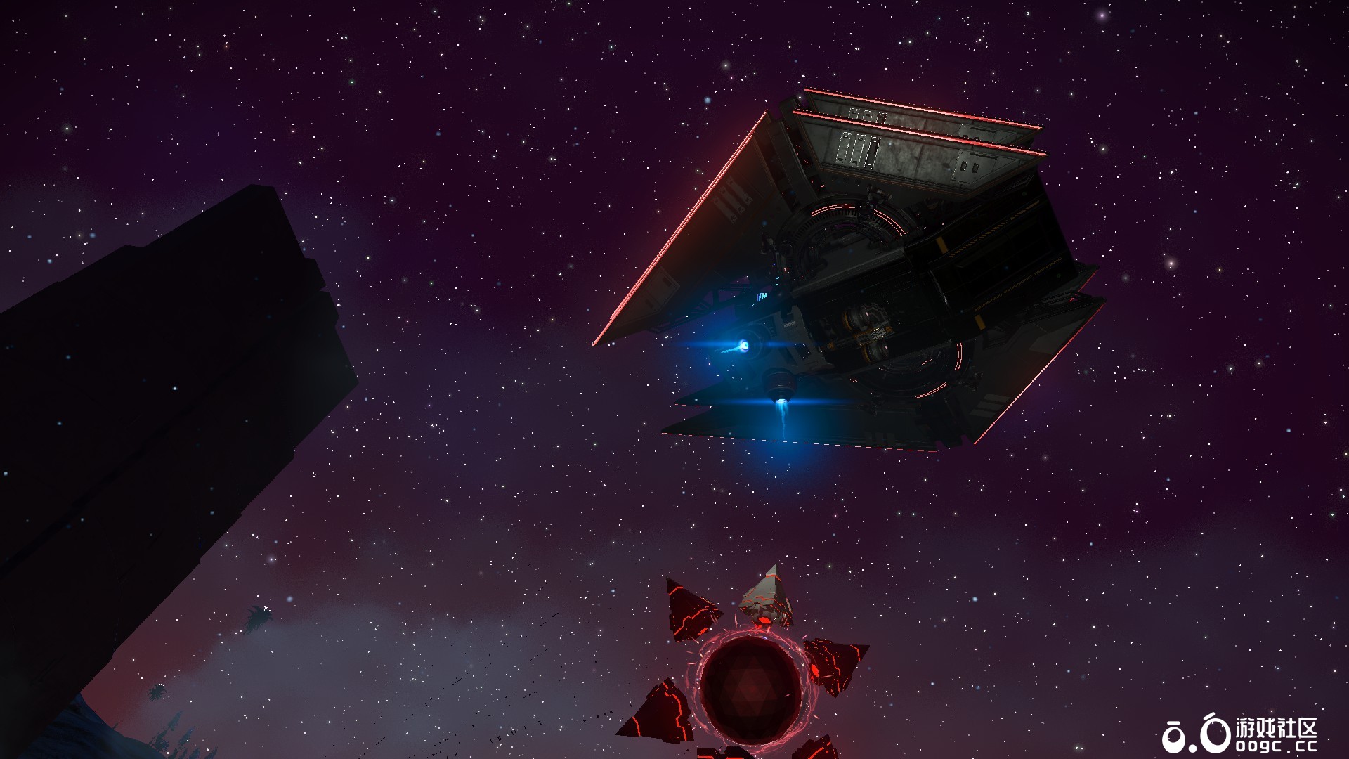 宣传片中的小飞船-6