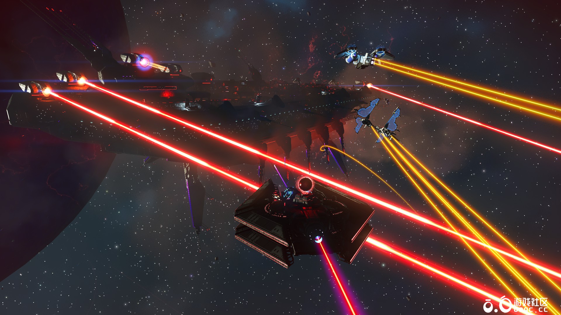 宣传片中的小飞船-3