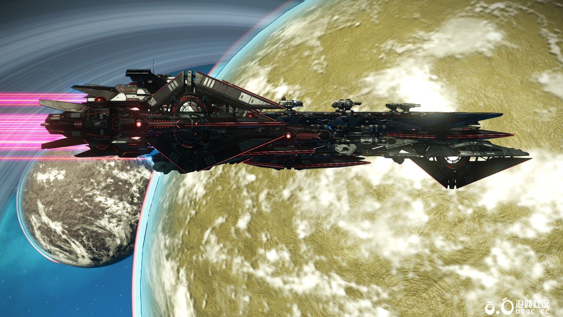 休伯利安·艾伦号-1