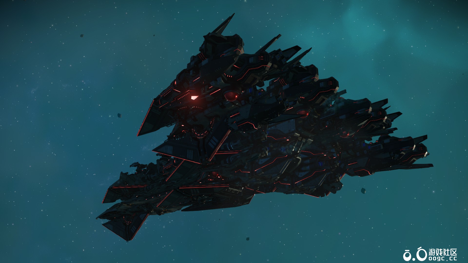 休伯利安·艾伦号-5