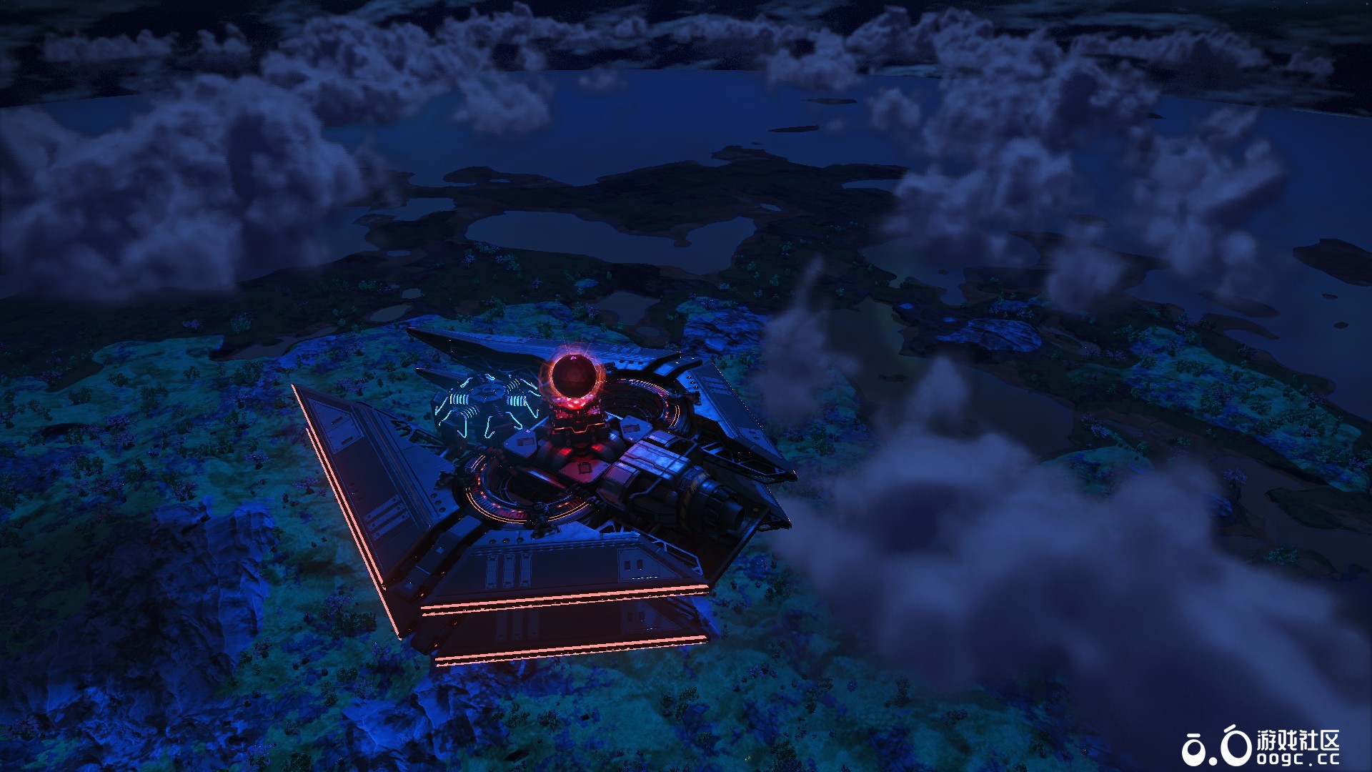 宣传片中的小飞船-4