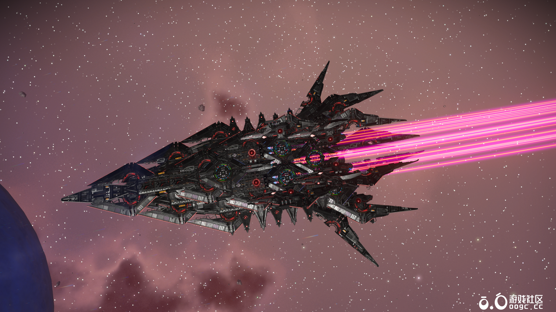 阿特拉斯战舰 超大内部空间-4