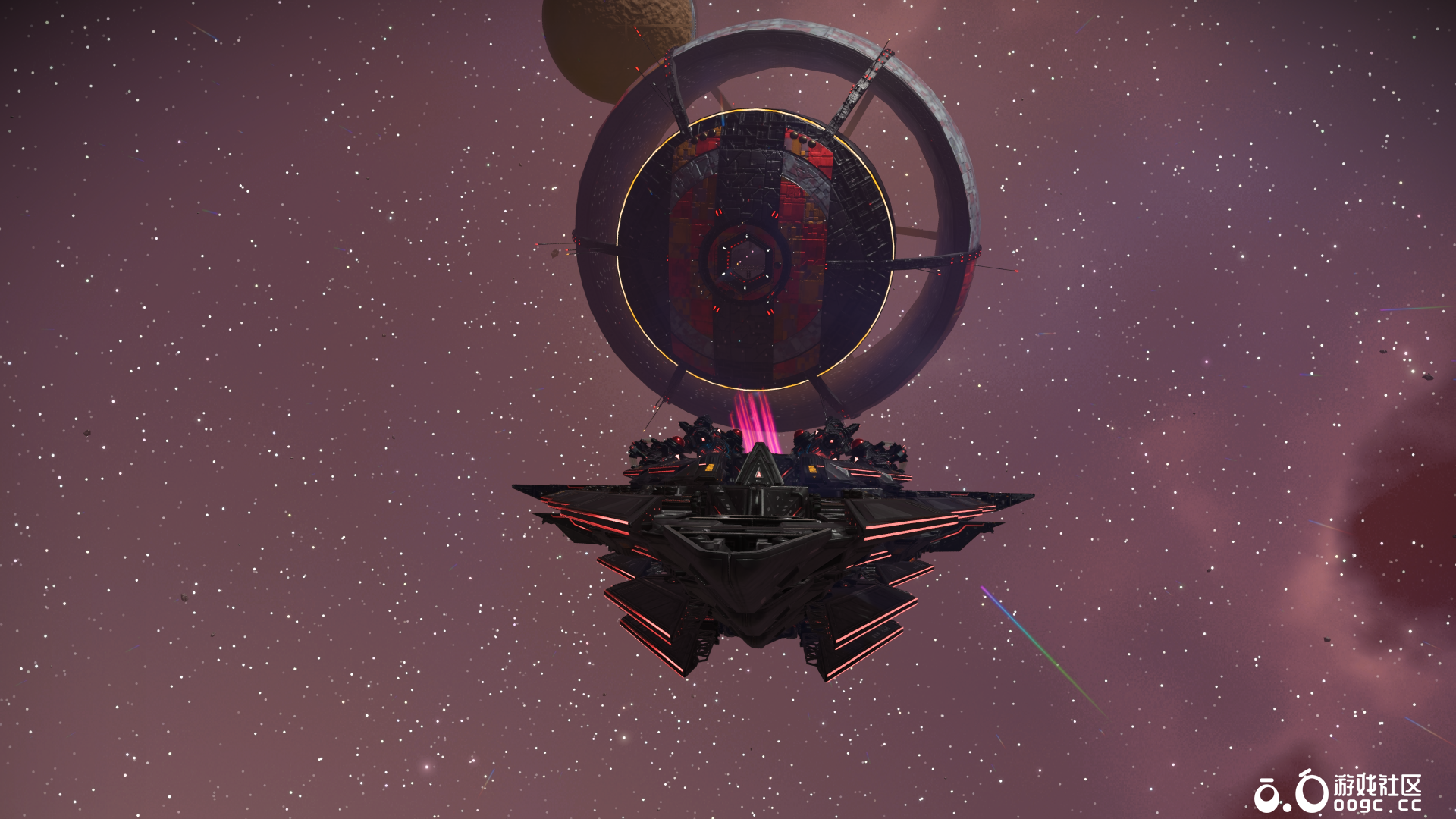 阿特拉斯战舰 超大内部空间-6