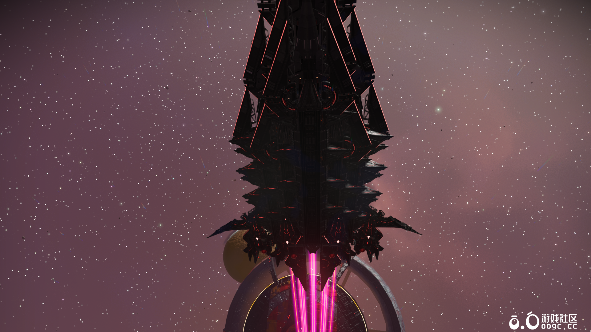 阿特拉斯战舰 超大内部空间-7