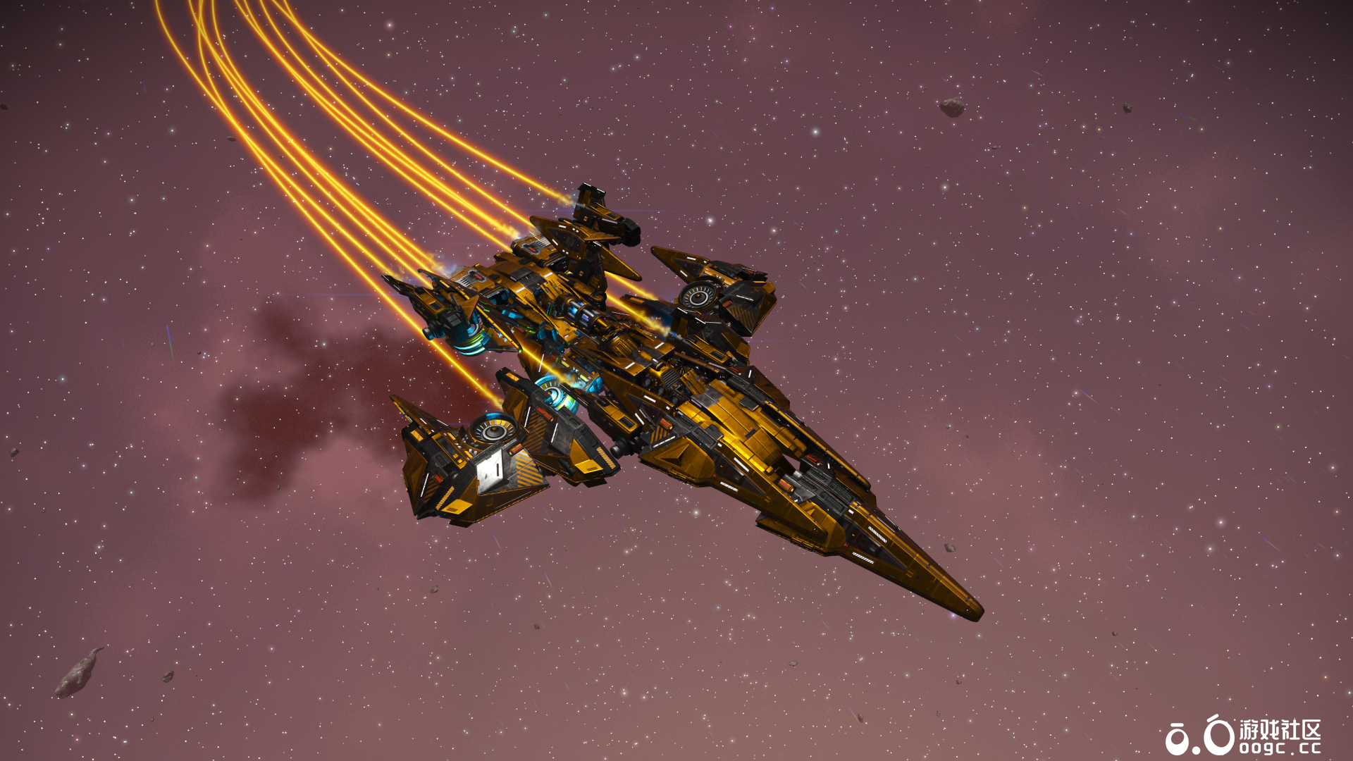 黄金六翼 （库存未发过）-2