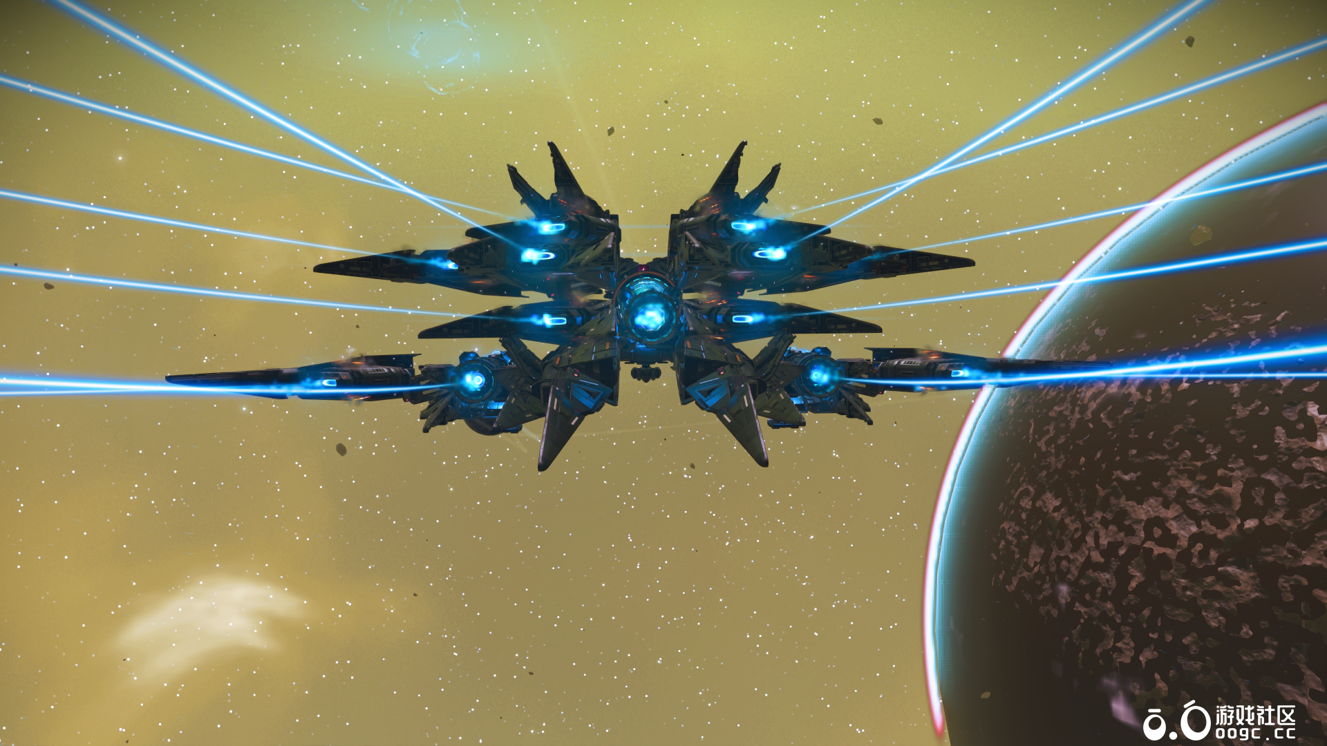 陨星（库存机）-3