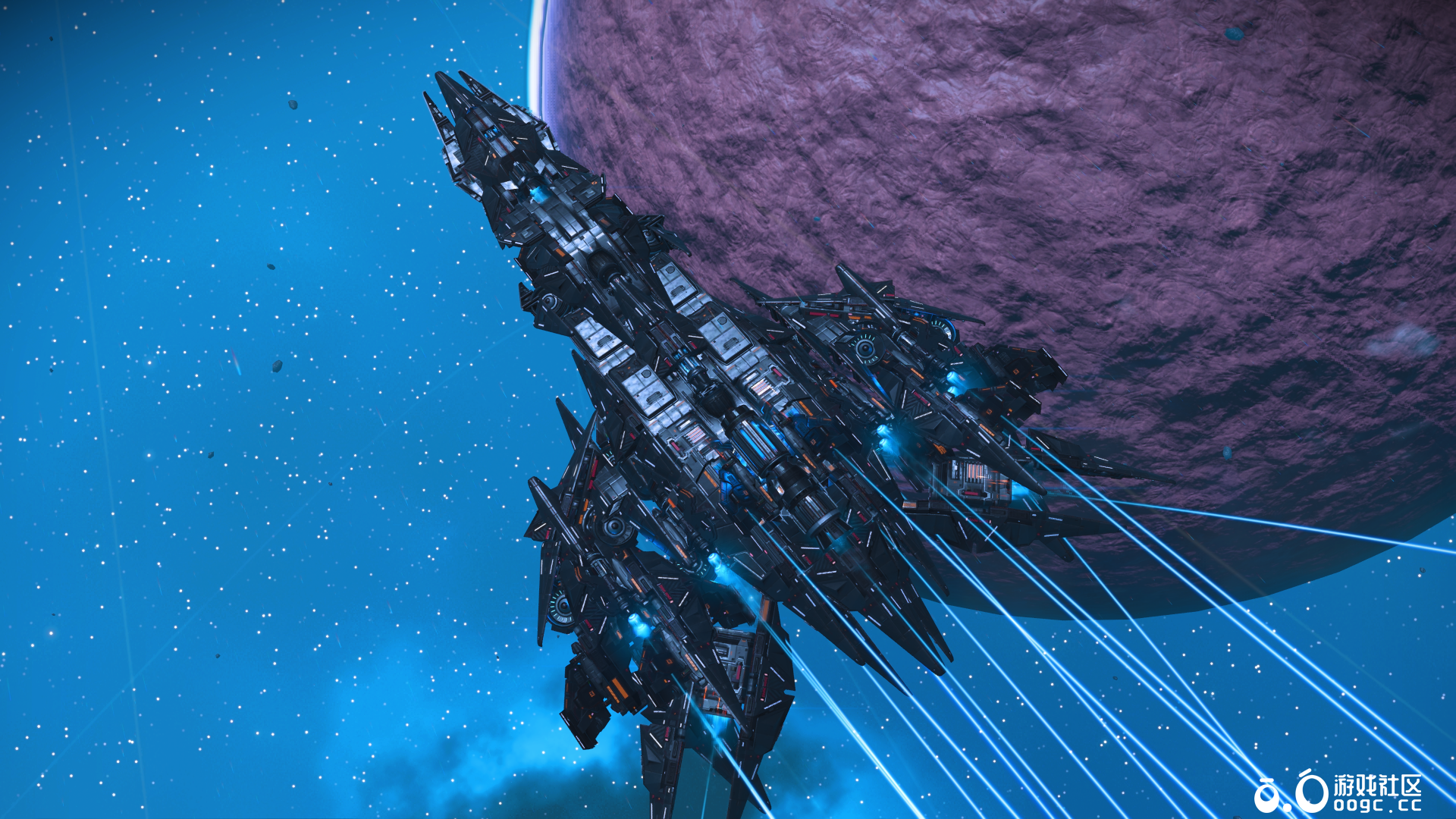 异形空霸（库存机)-4