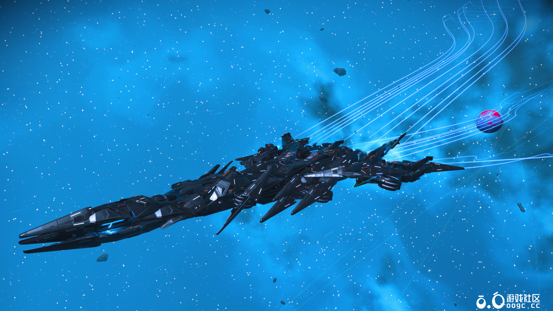 异形空霸（库存机)-5