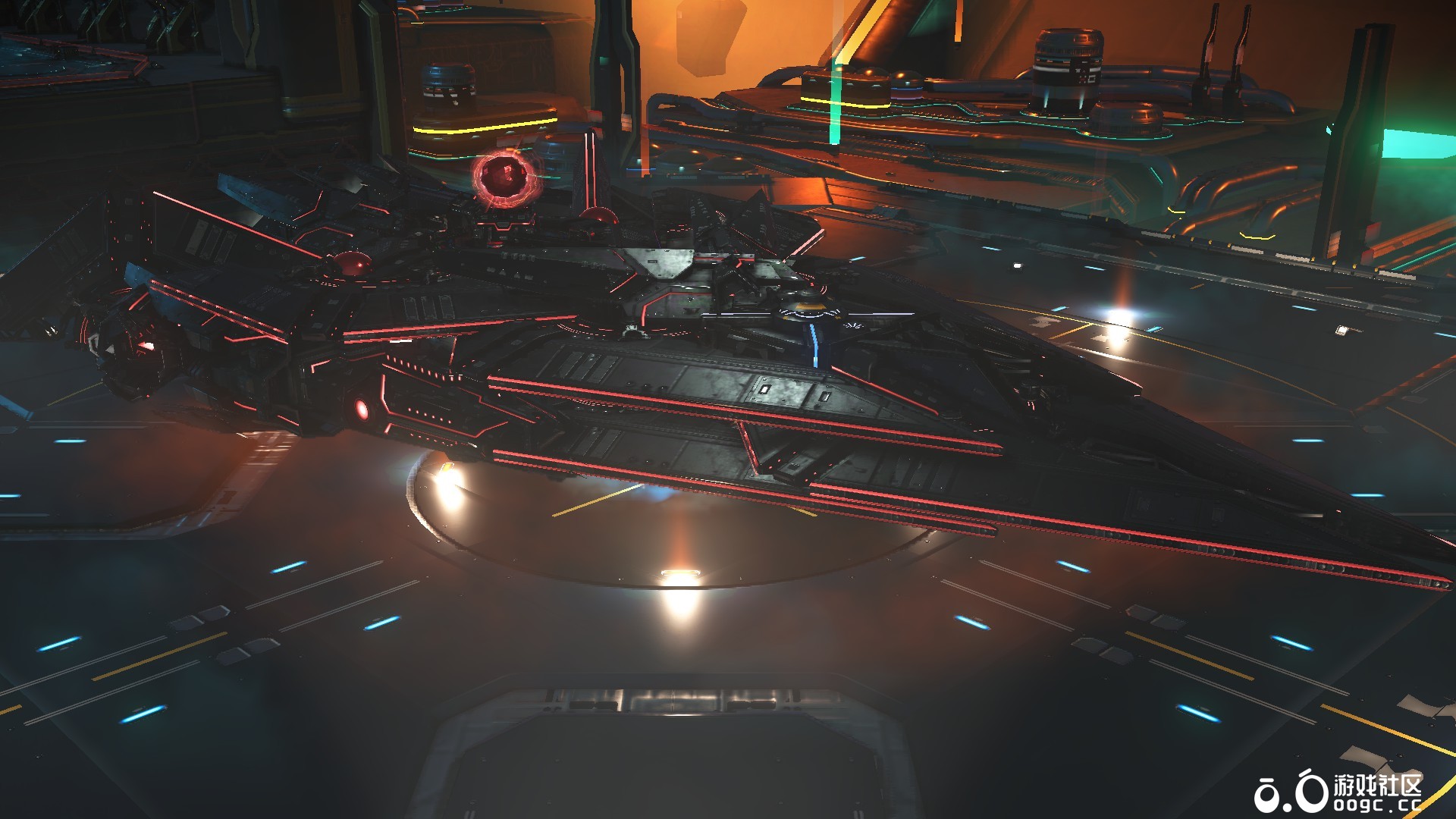 阿特拉斯 惩戒舰-1