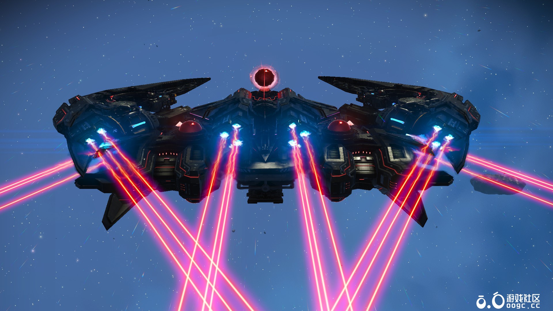 阿特拉斯 钺星舰-2