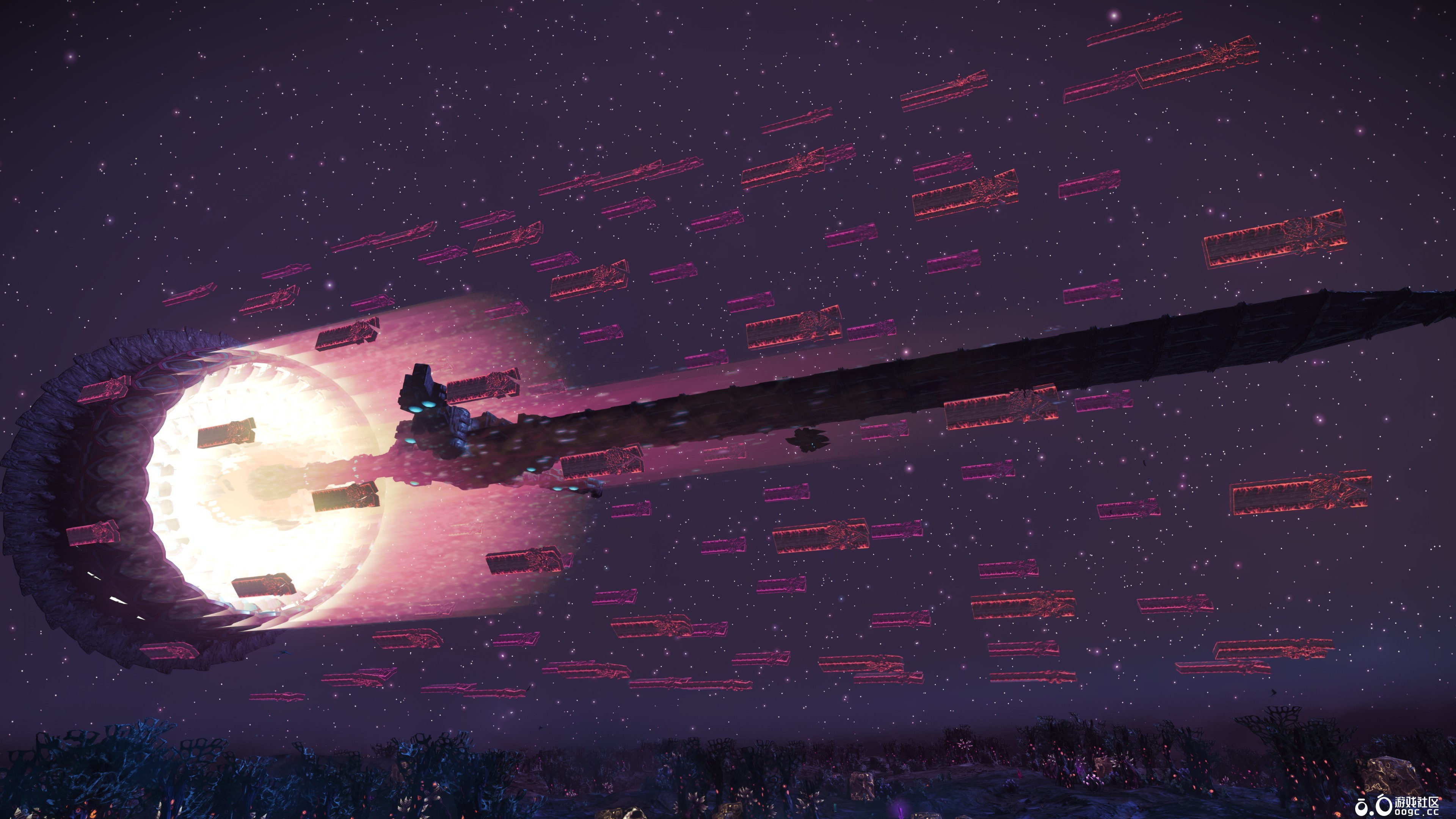 崭新出厂的超大型古代飞剑-1