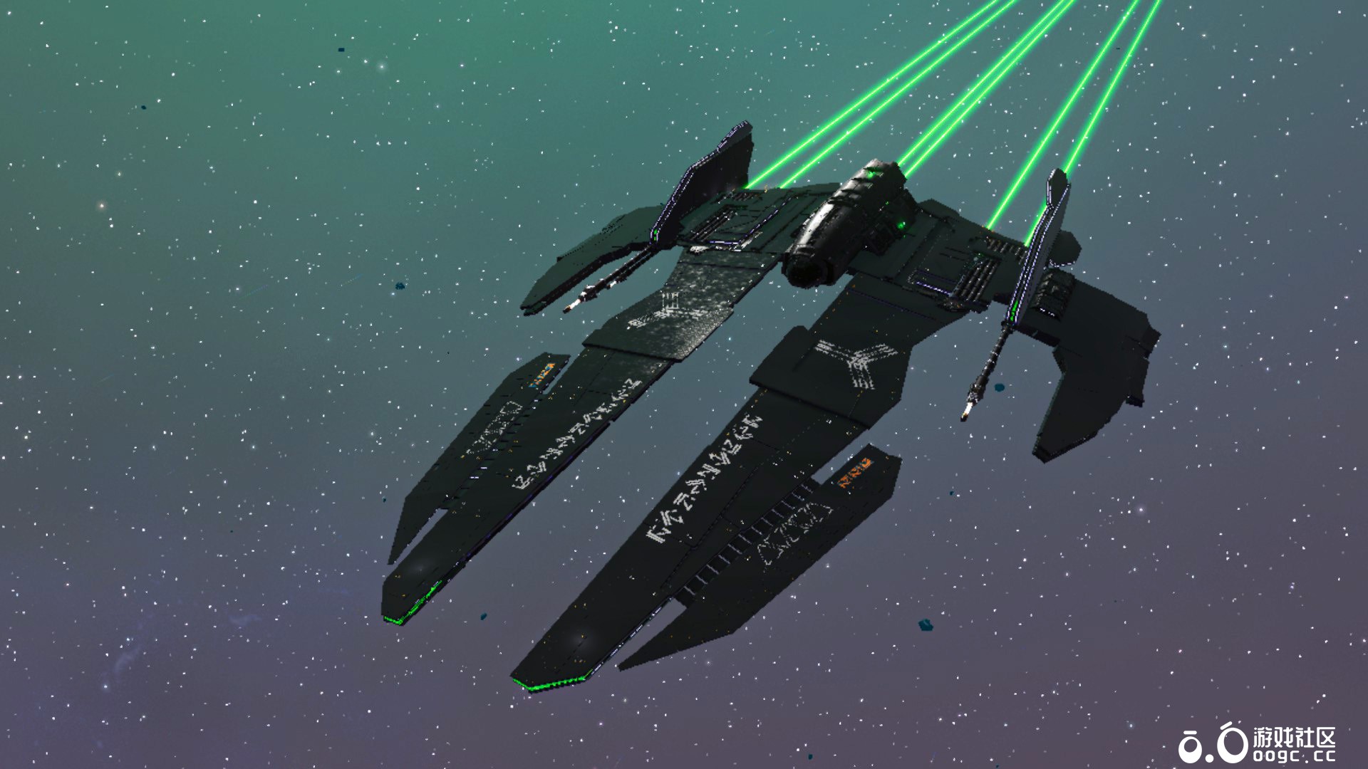 浴火银河Specter-1