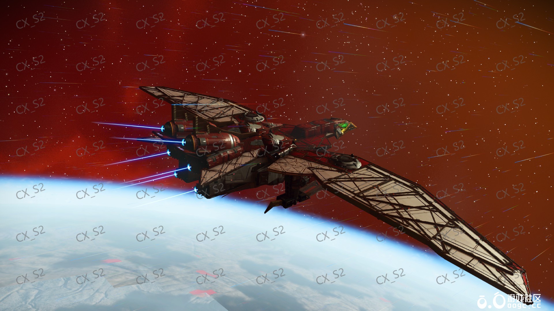 超星神迦楼罗-4