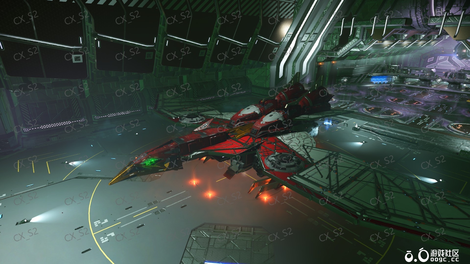 超星神迦楼罗-9