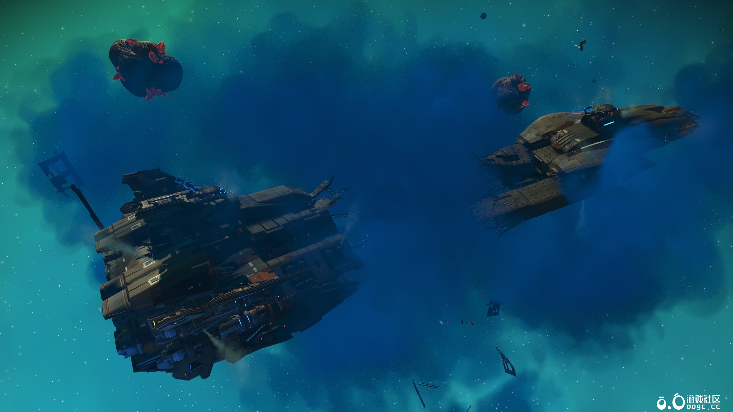 远征20 火船 阿卡迪亚号-1