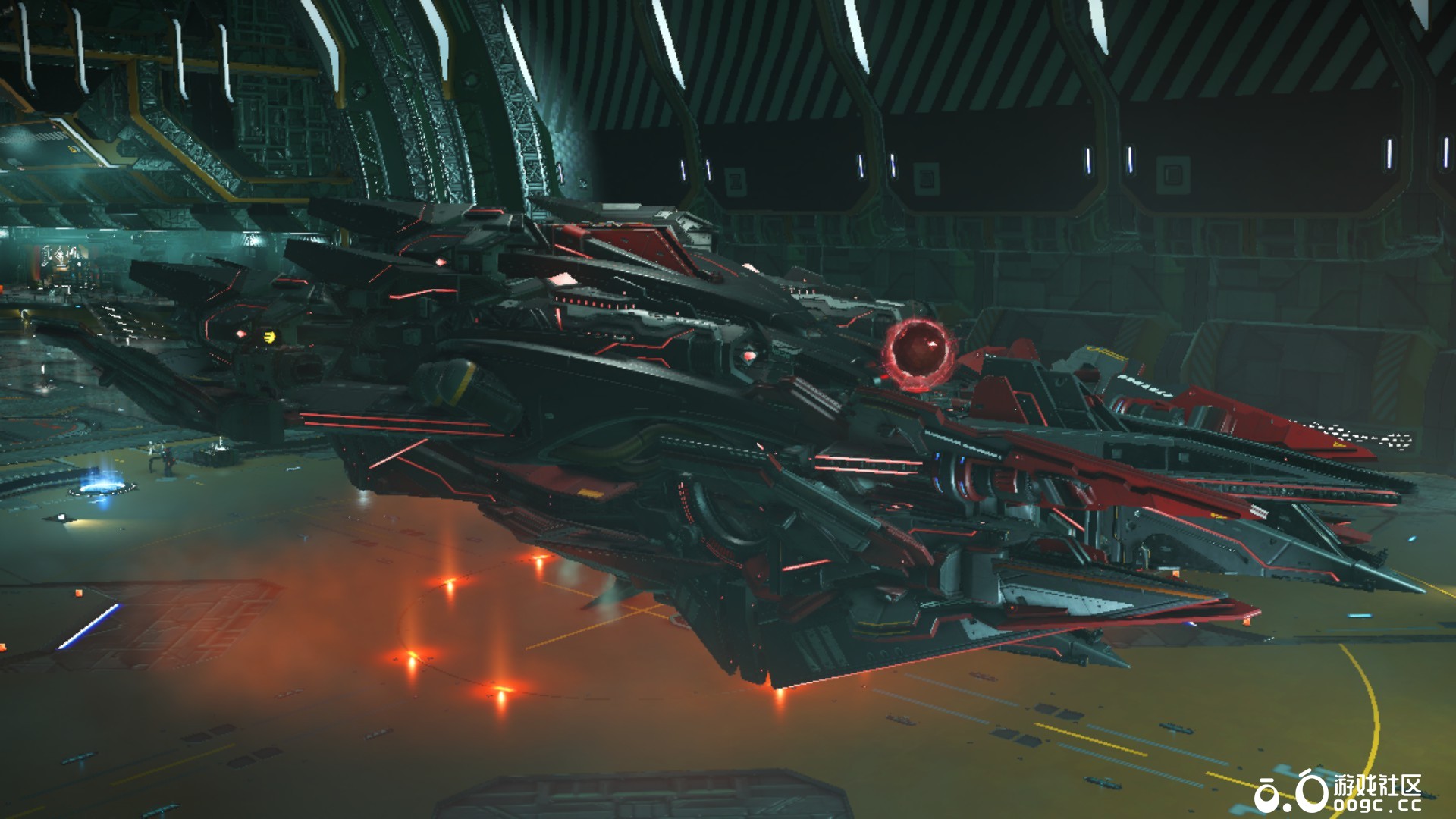 阿特拉斯号-改-6