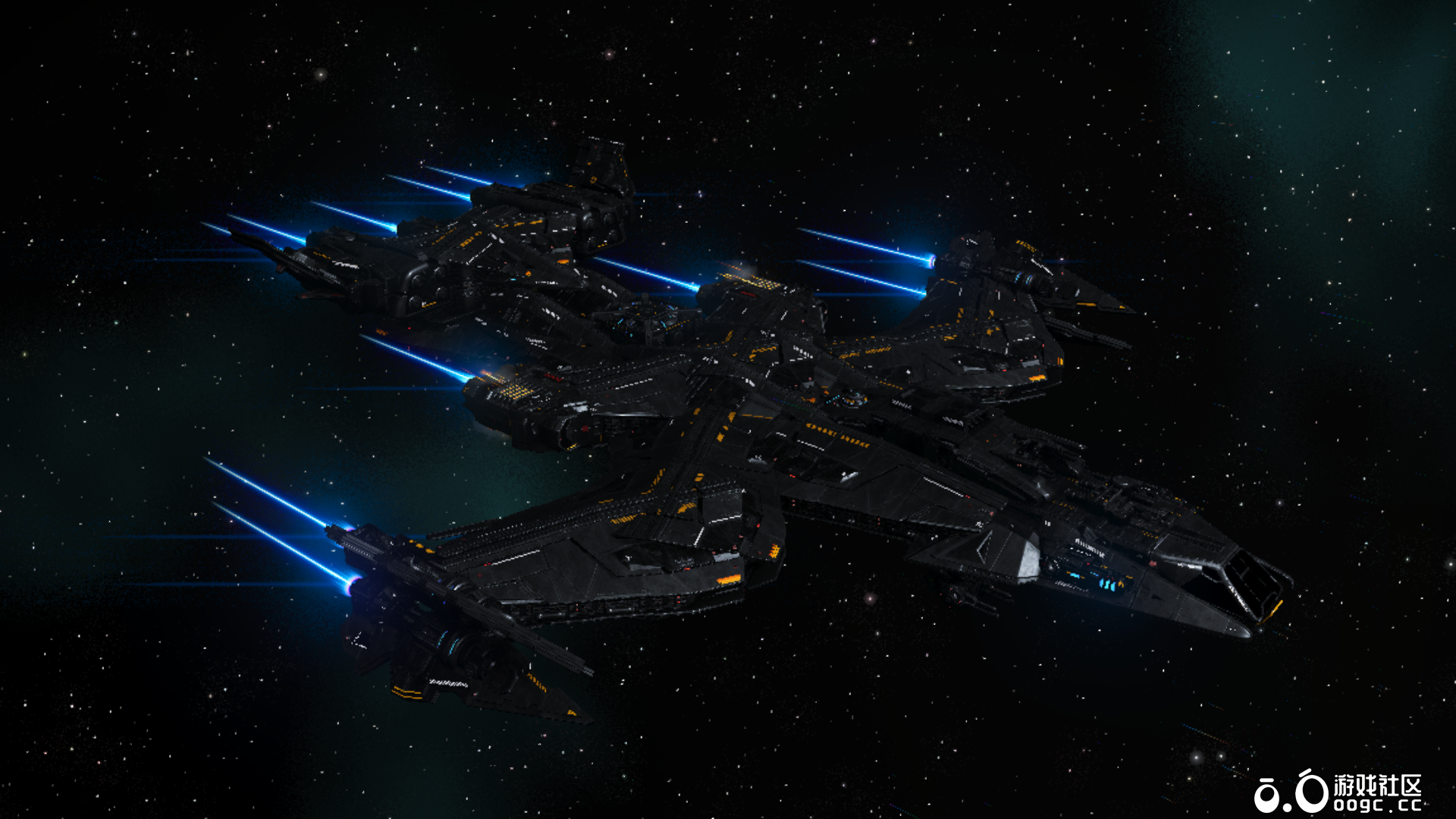 Phoenix Style Thunderbird Class-2