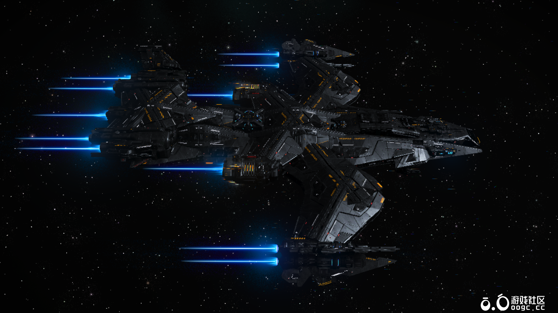 Phoenix Style Thunderbird Class-3