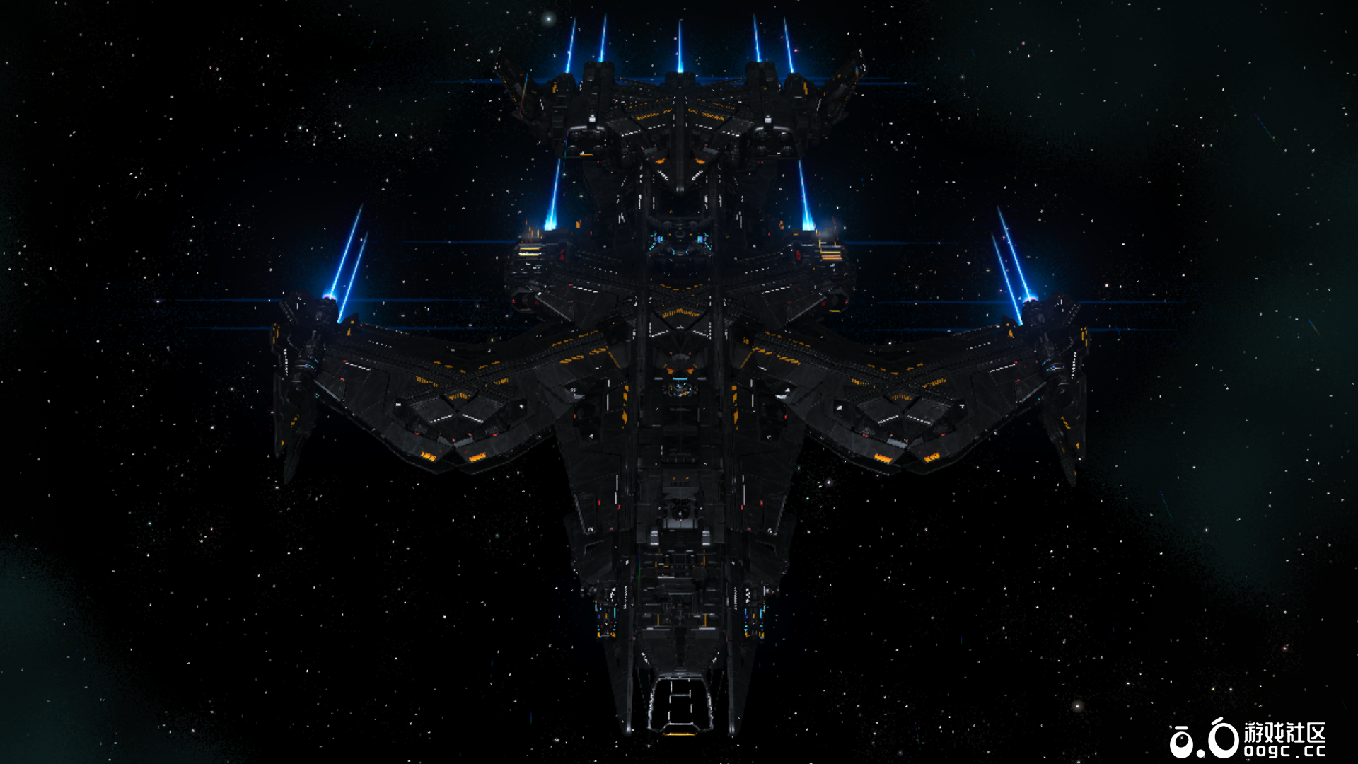 Phoenix Style Thunderbird Class-5