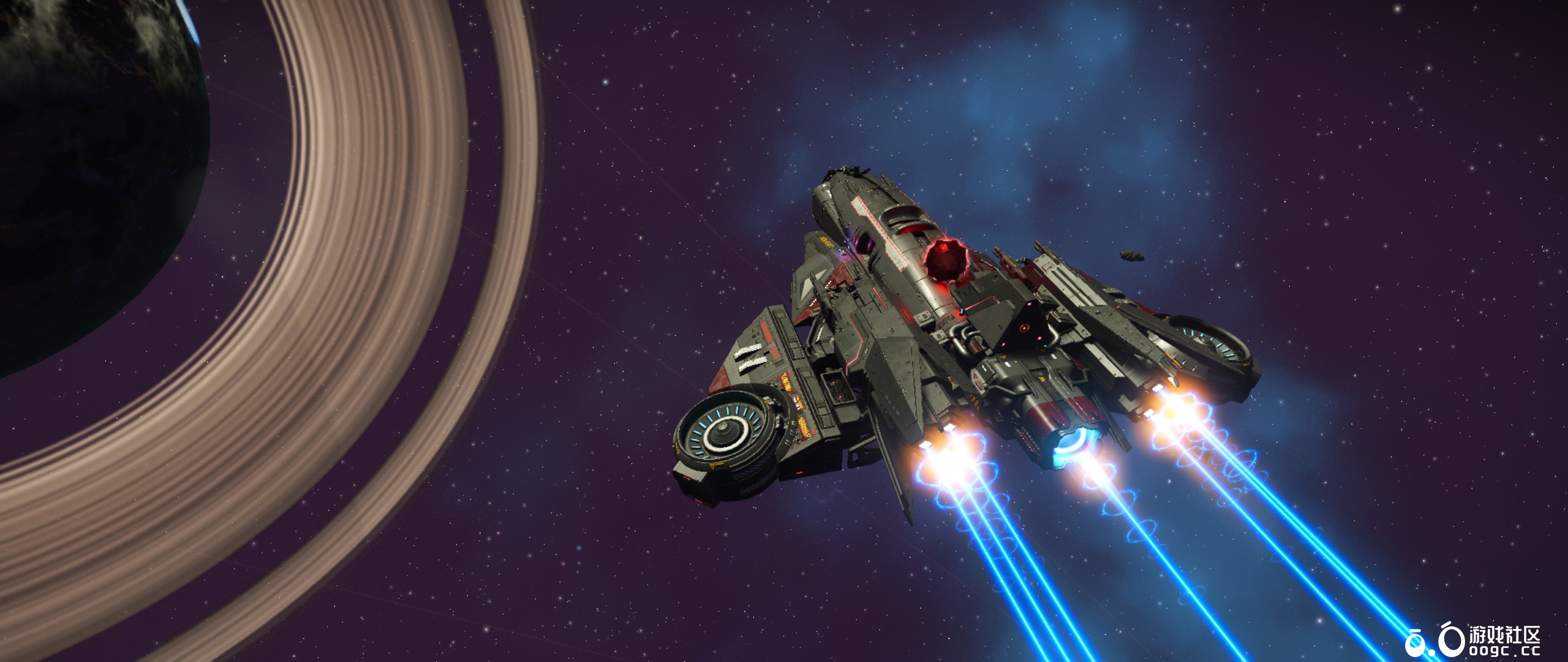 小小飞船，又帅又方便-1