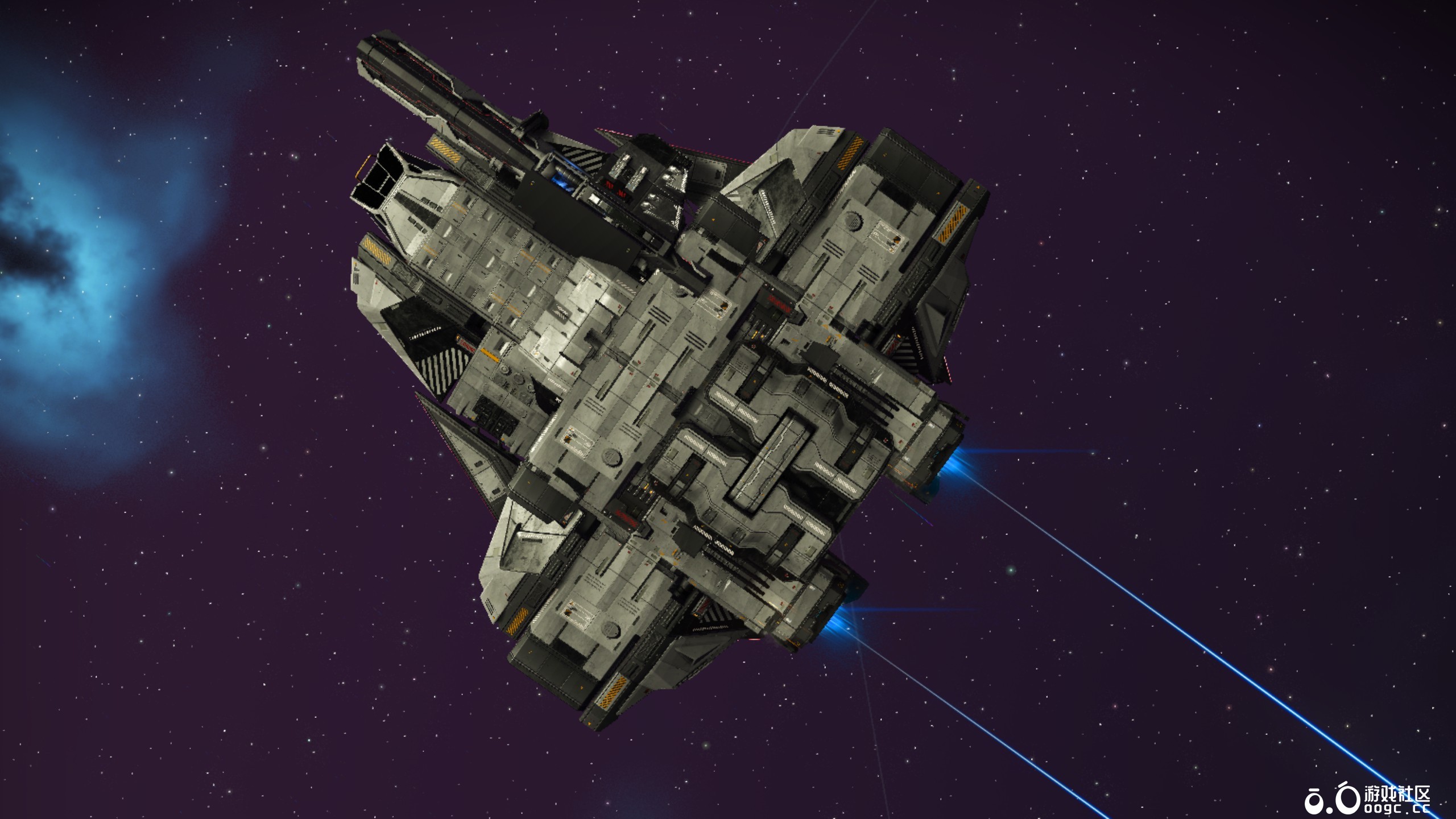 星际公民 十字军 战神-离子光-1