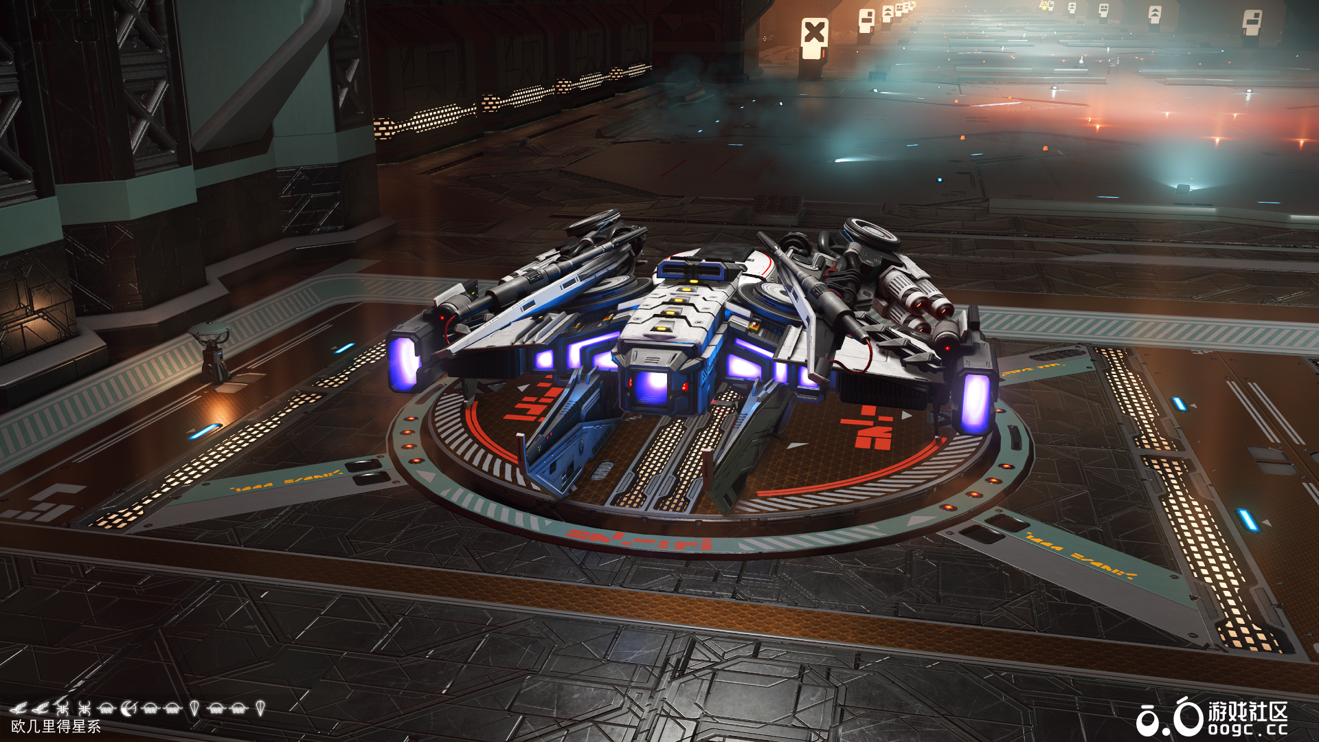 #作弊级拦截机【樱花吹雪】  超高颜值 无限伤害 无限防御 全星系可飞  （货舱里1200个核融起爆机）-11