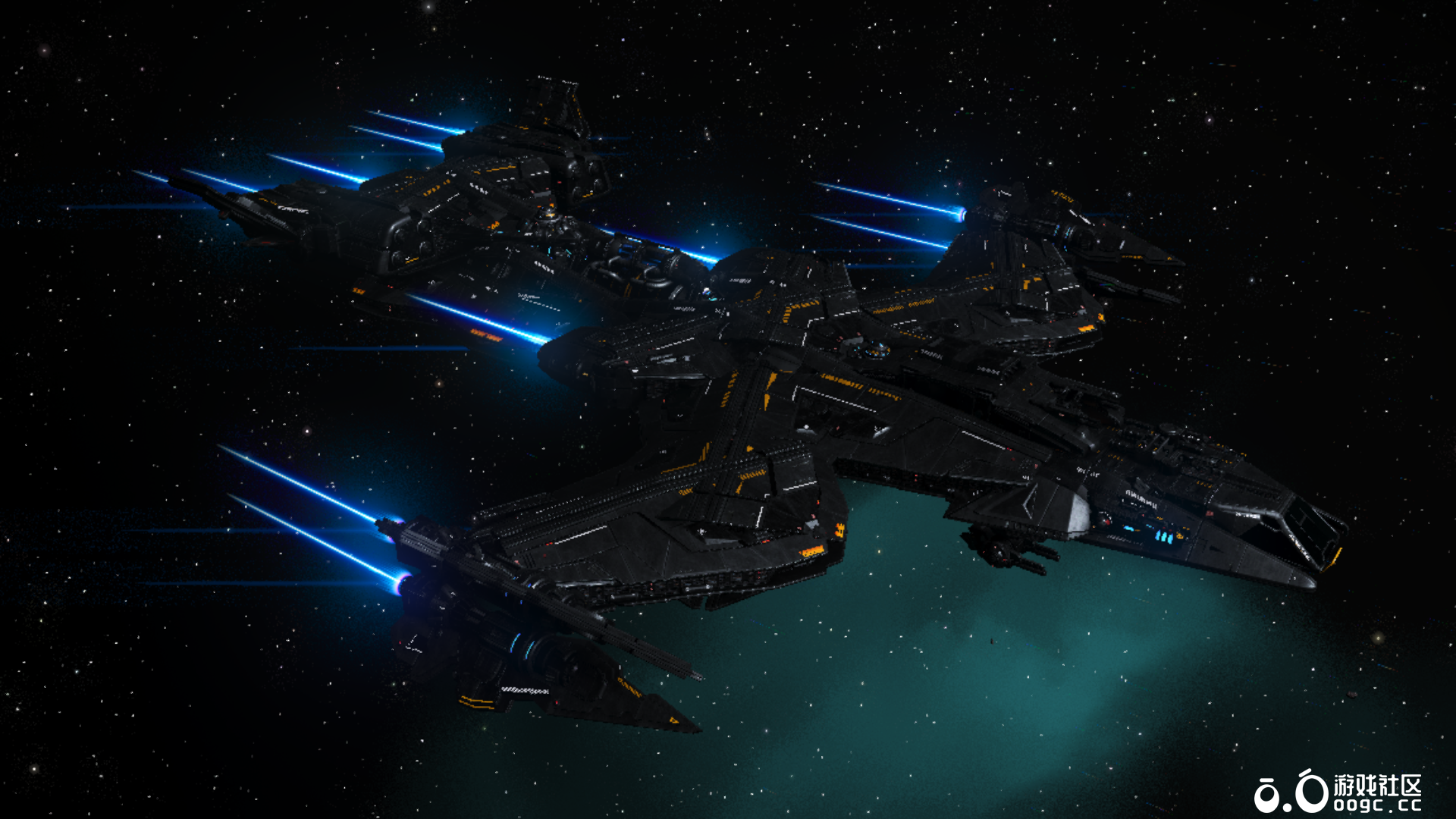 Phoenix Style Thunderbird Class-2