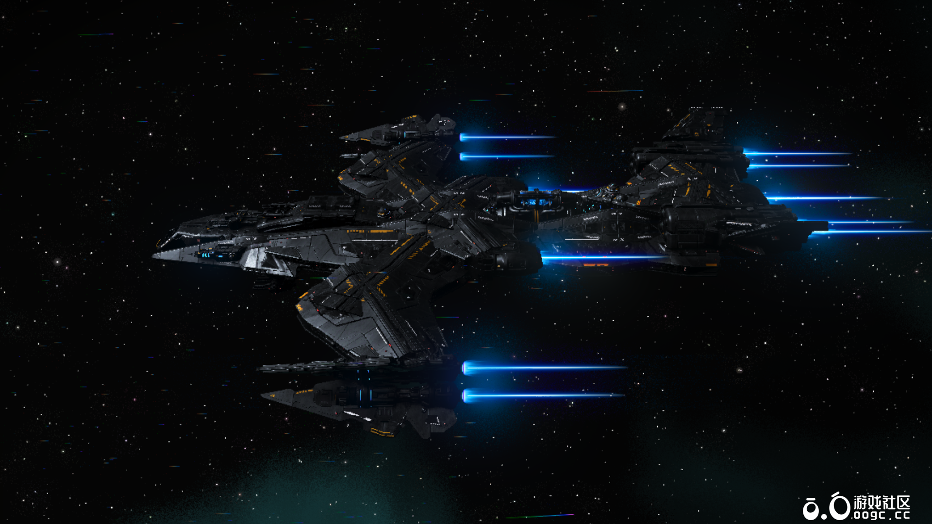 Phoenix Style Thunderbird Class-4