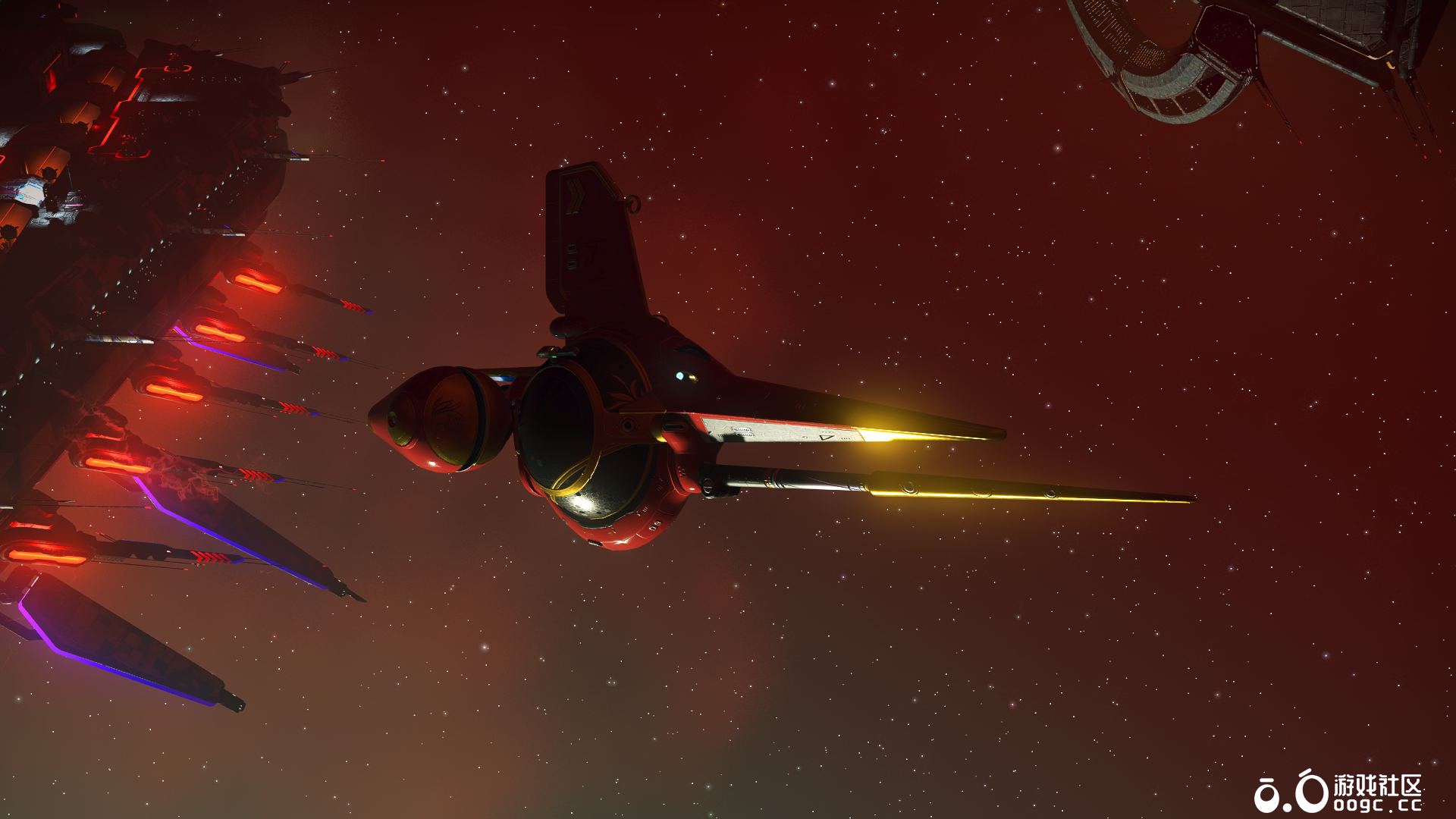 【愤怒的小鸟】同款异星拦截机 可变形 附带其作弊无敌版文件-2