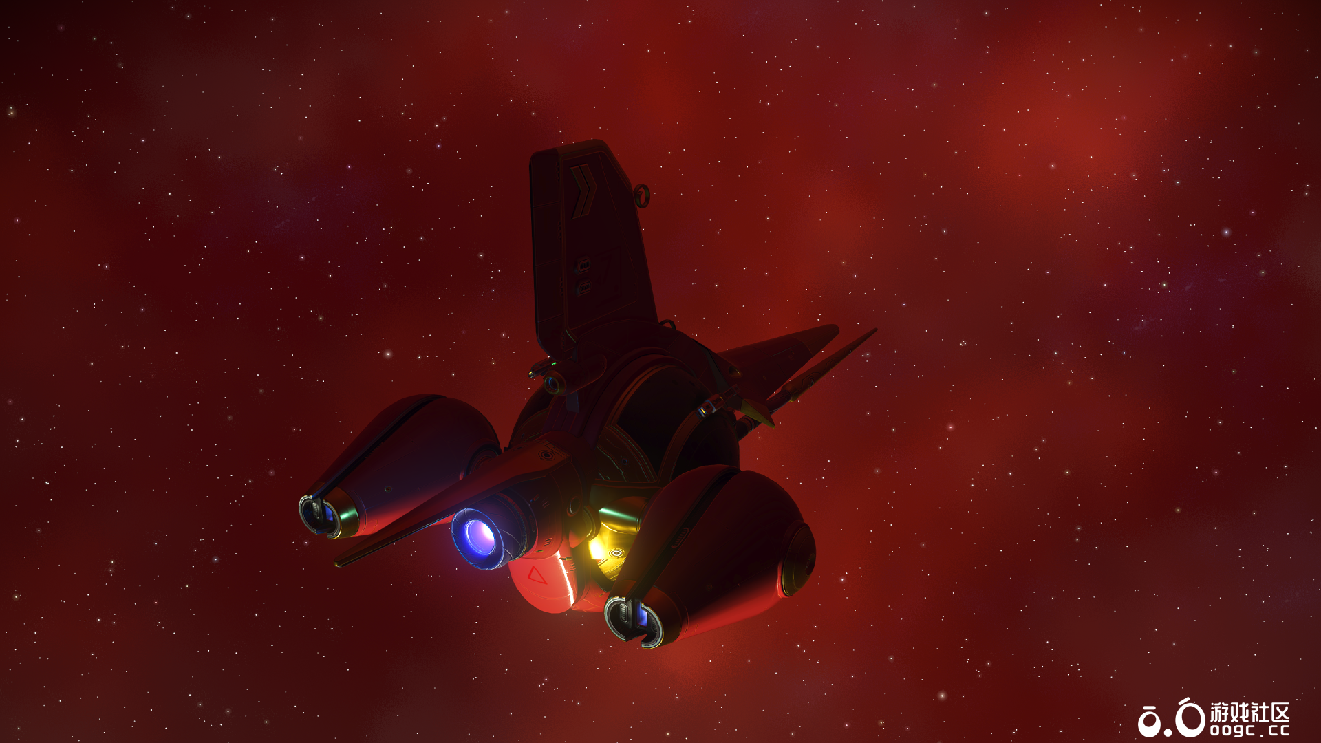 【愤怒的小鸟】同款异星拦截机 可变形 附带其作弊无敌版文件-3