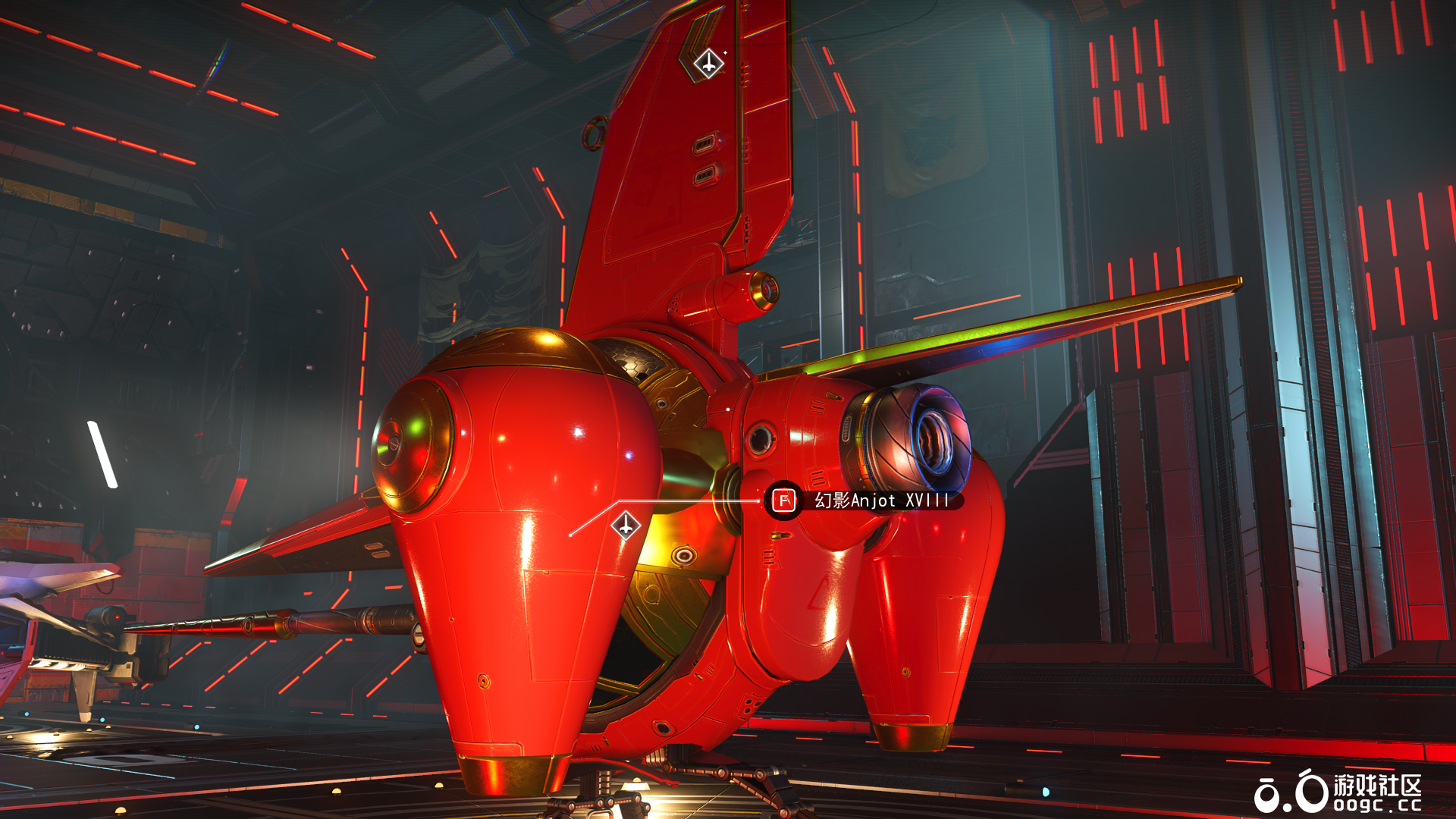 【愤怒的小鸟】同款异星拦截机 可变形 附带其作弊无敌版文件-4