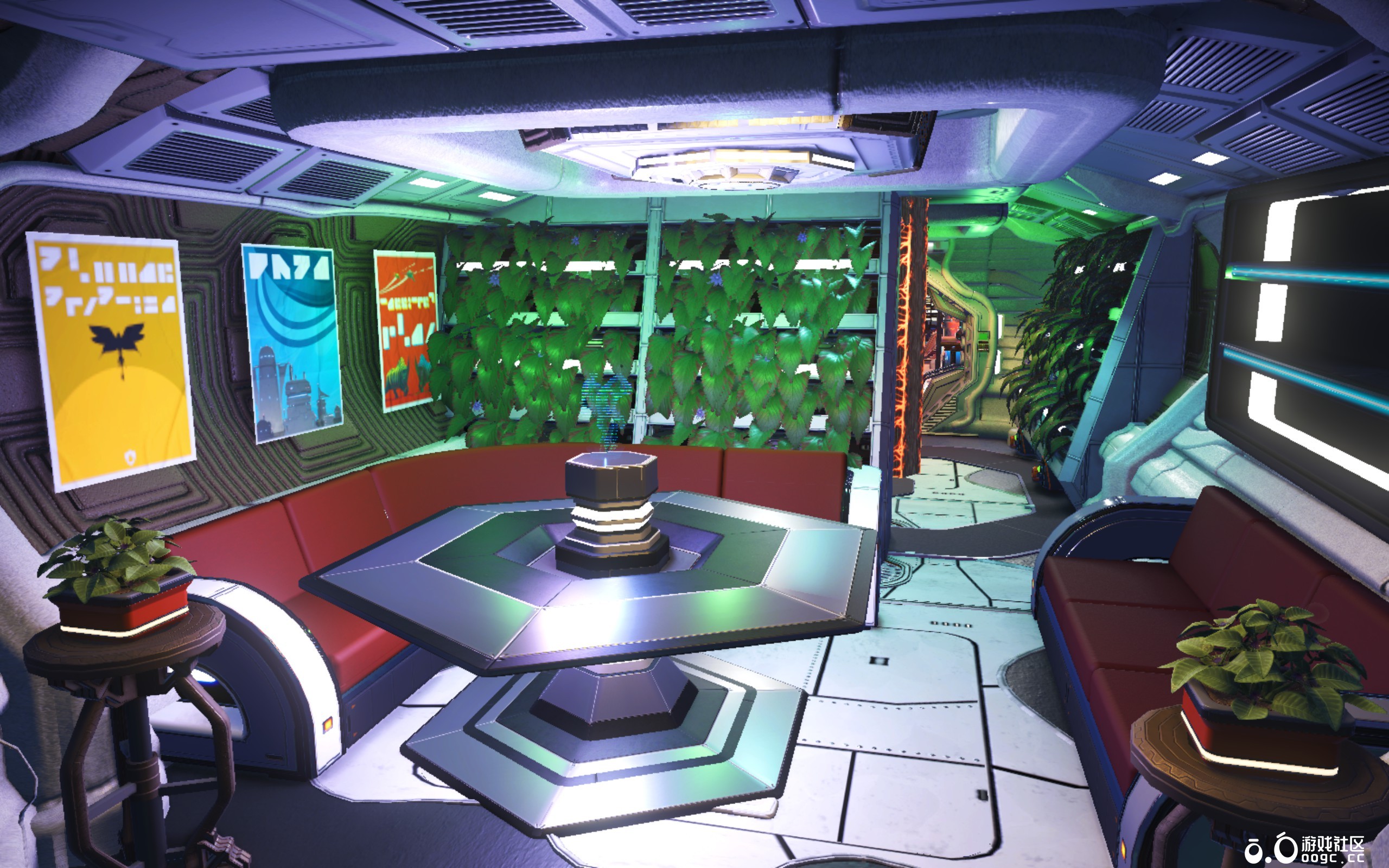 礼赞阿特拉斯！一抹深红心跳，精装修多用途护卫舰-5