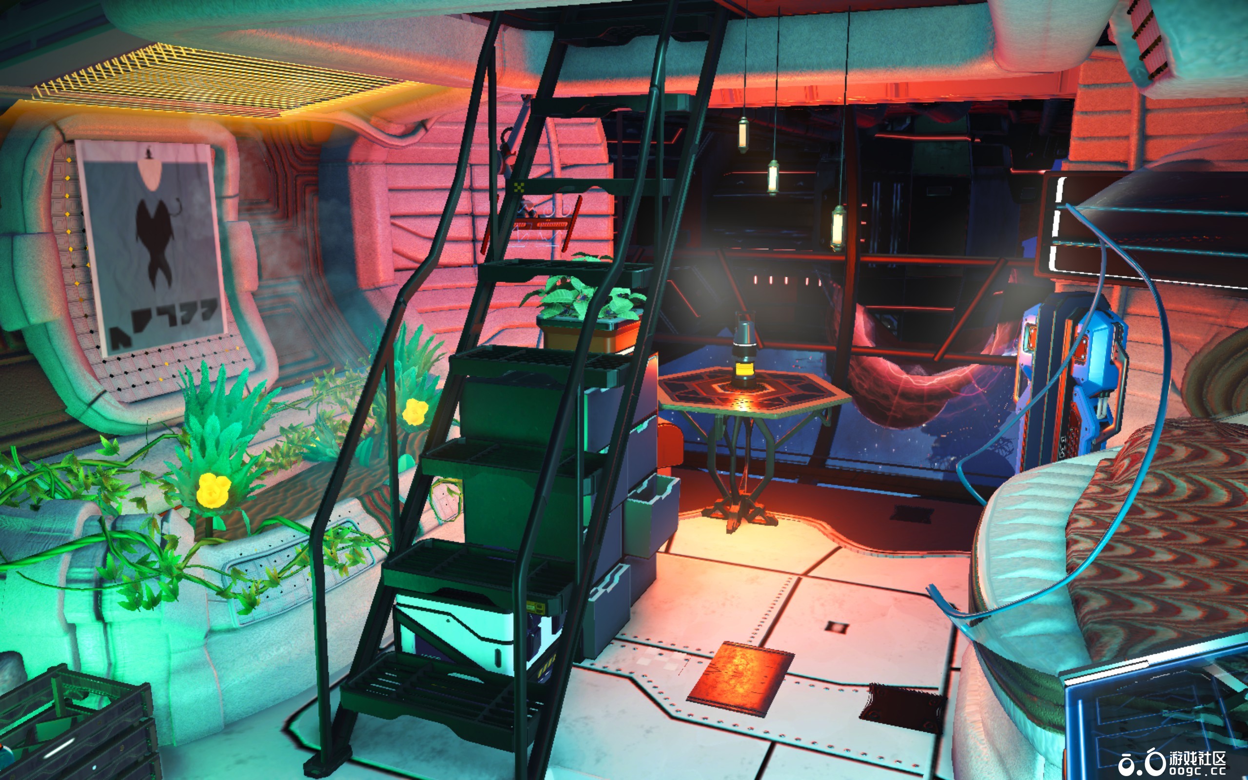 礼赞阿特拉斯！一抹深红心跳，精装修多用途护卫舰-7