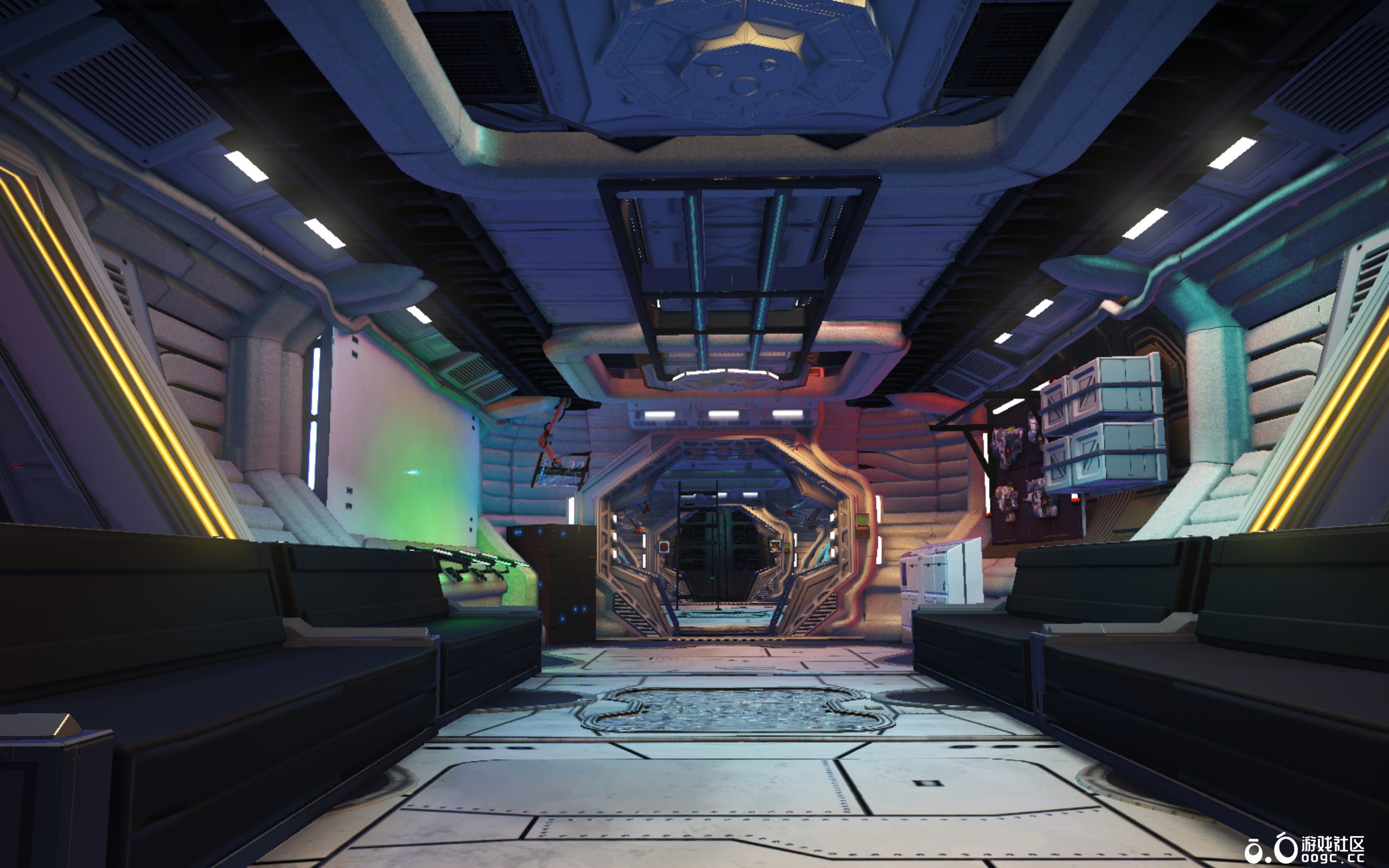 礼赞阿特拉斯！一抹深红心跳，精装修多用途护卫舰-6