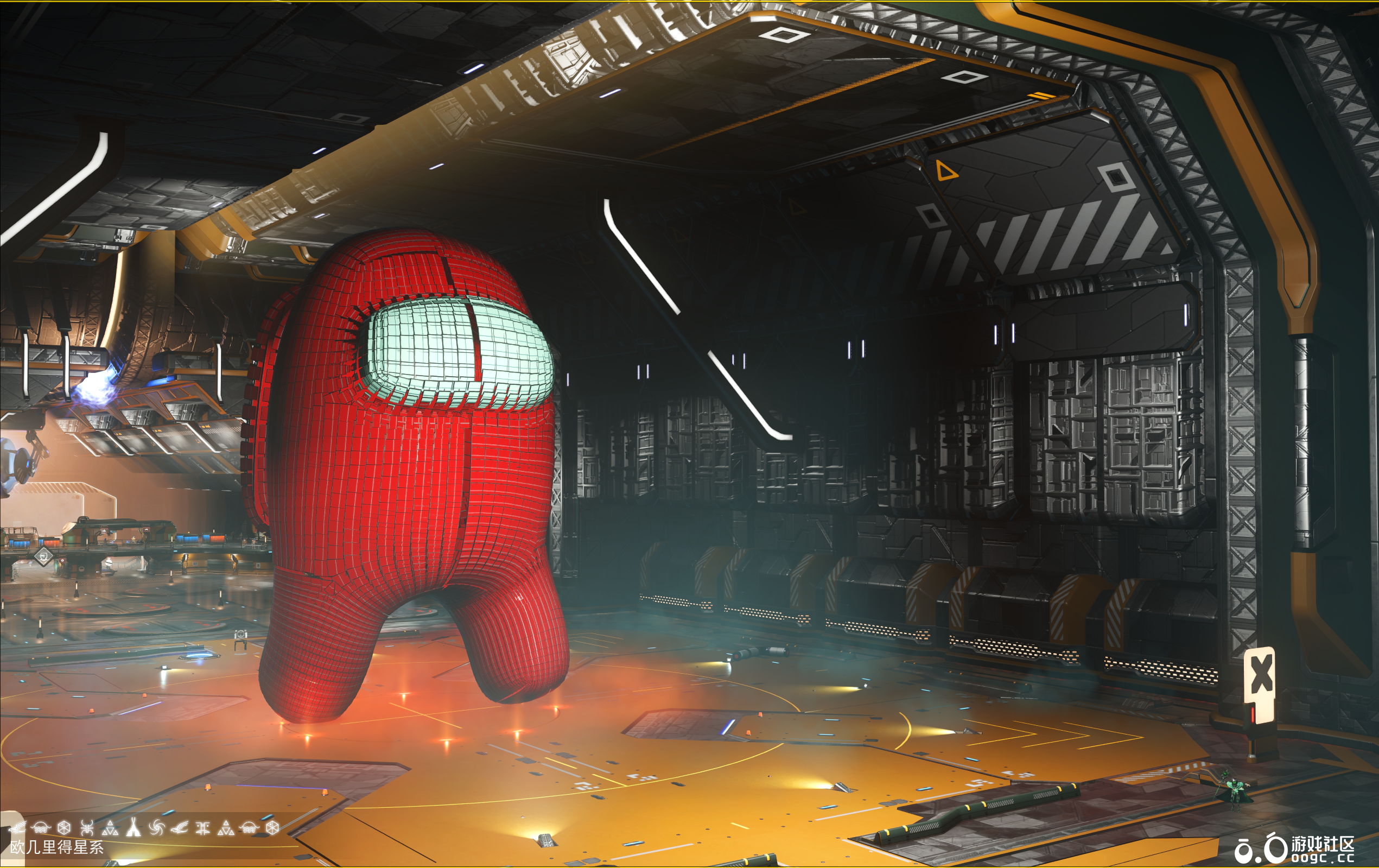 太空狼人杀 among us-1