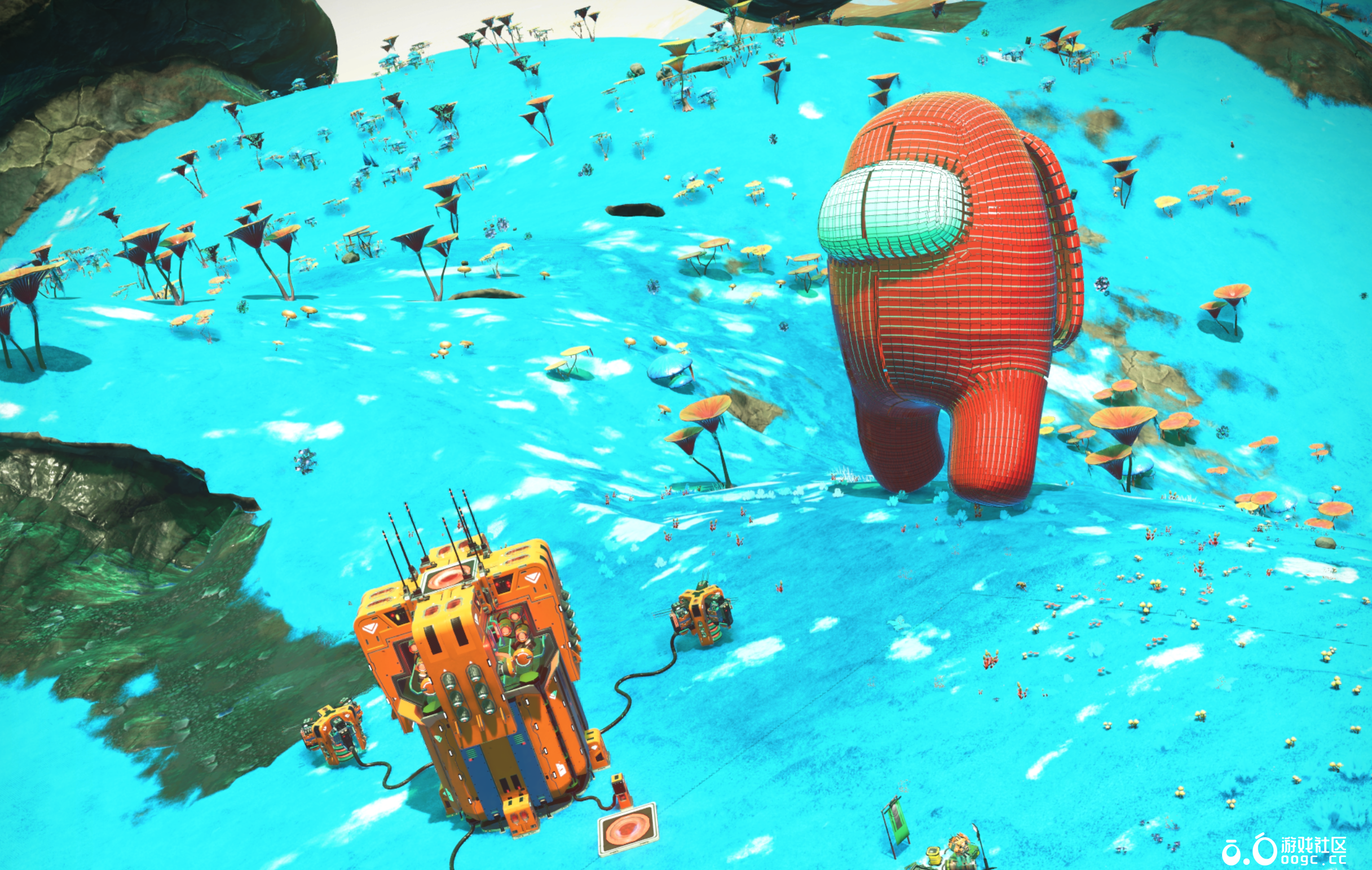 太空狼人杀 among us-3