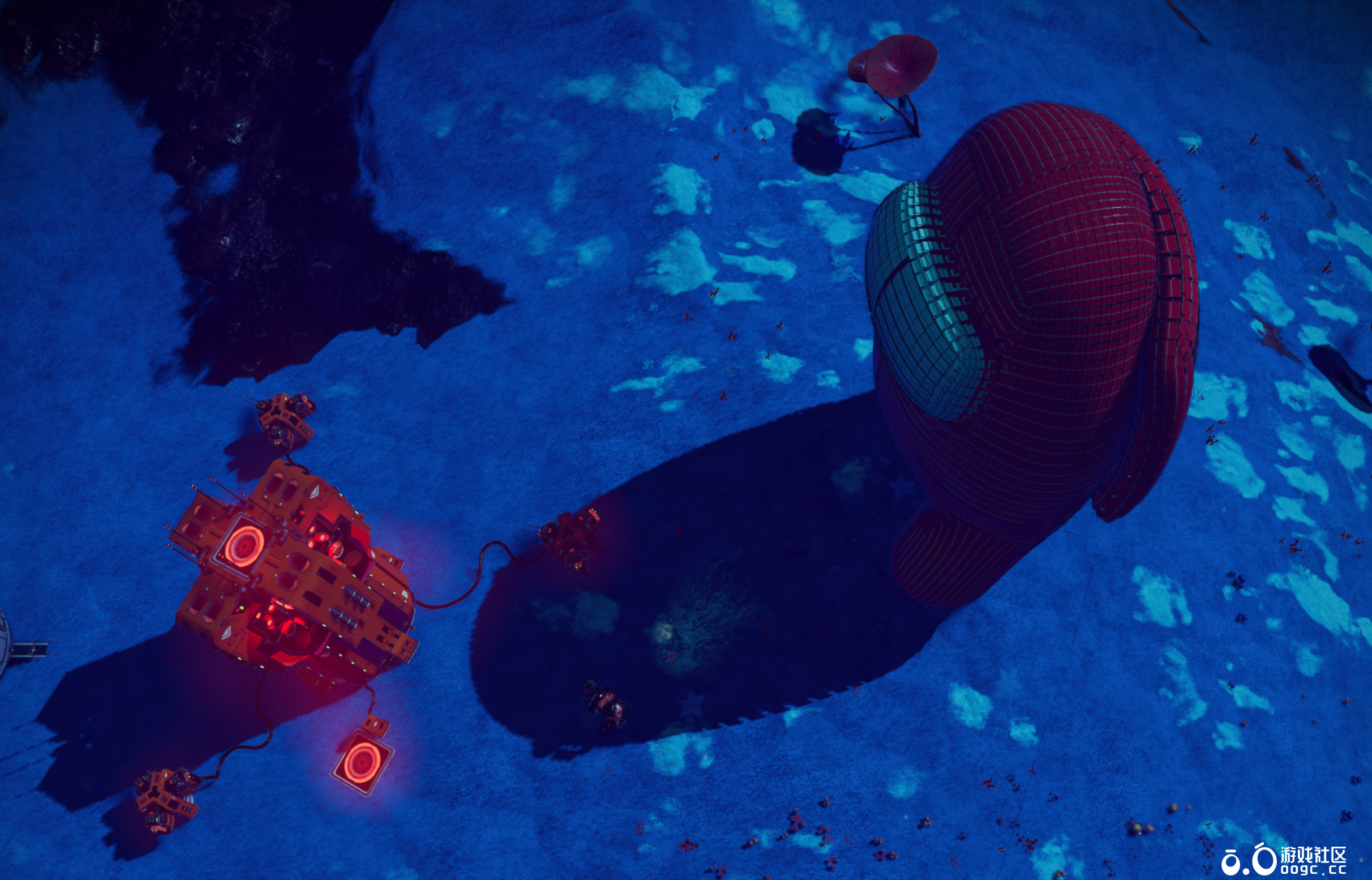 太空狼人杀 among us-4