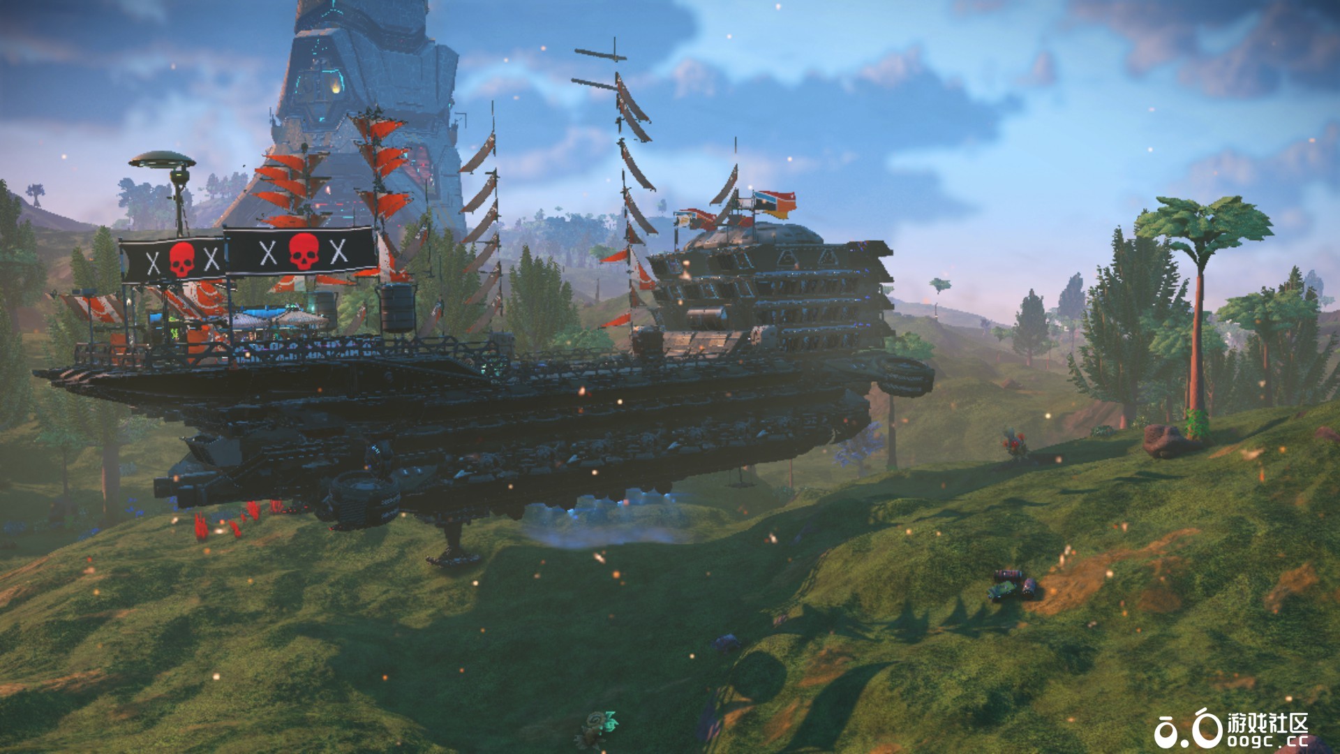 向着星辰与大海前进吧-1